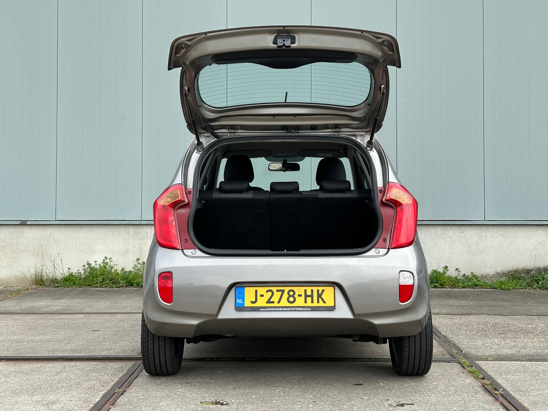 Foto van Kia Picanto