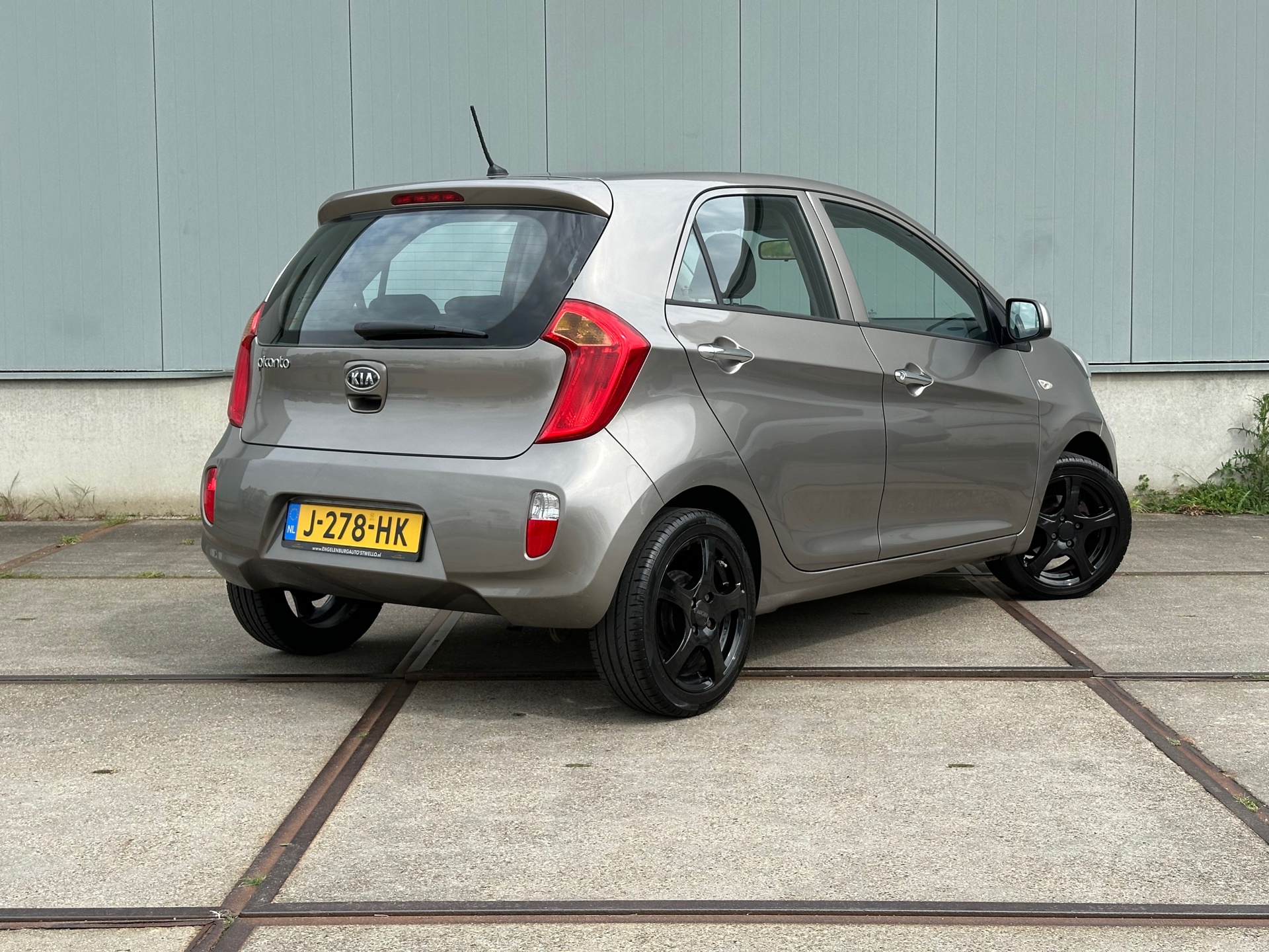 Foto van Kia Picanto
