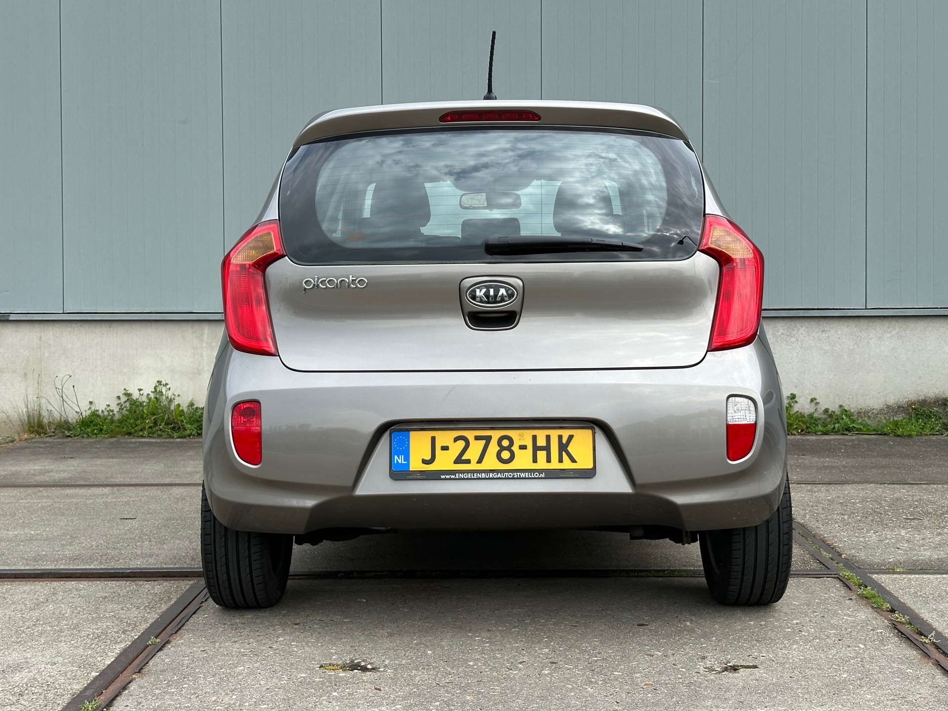 Foto van Kia Picanto