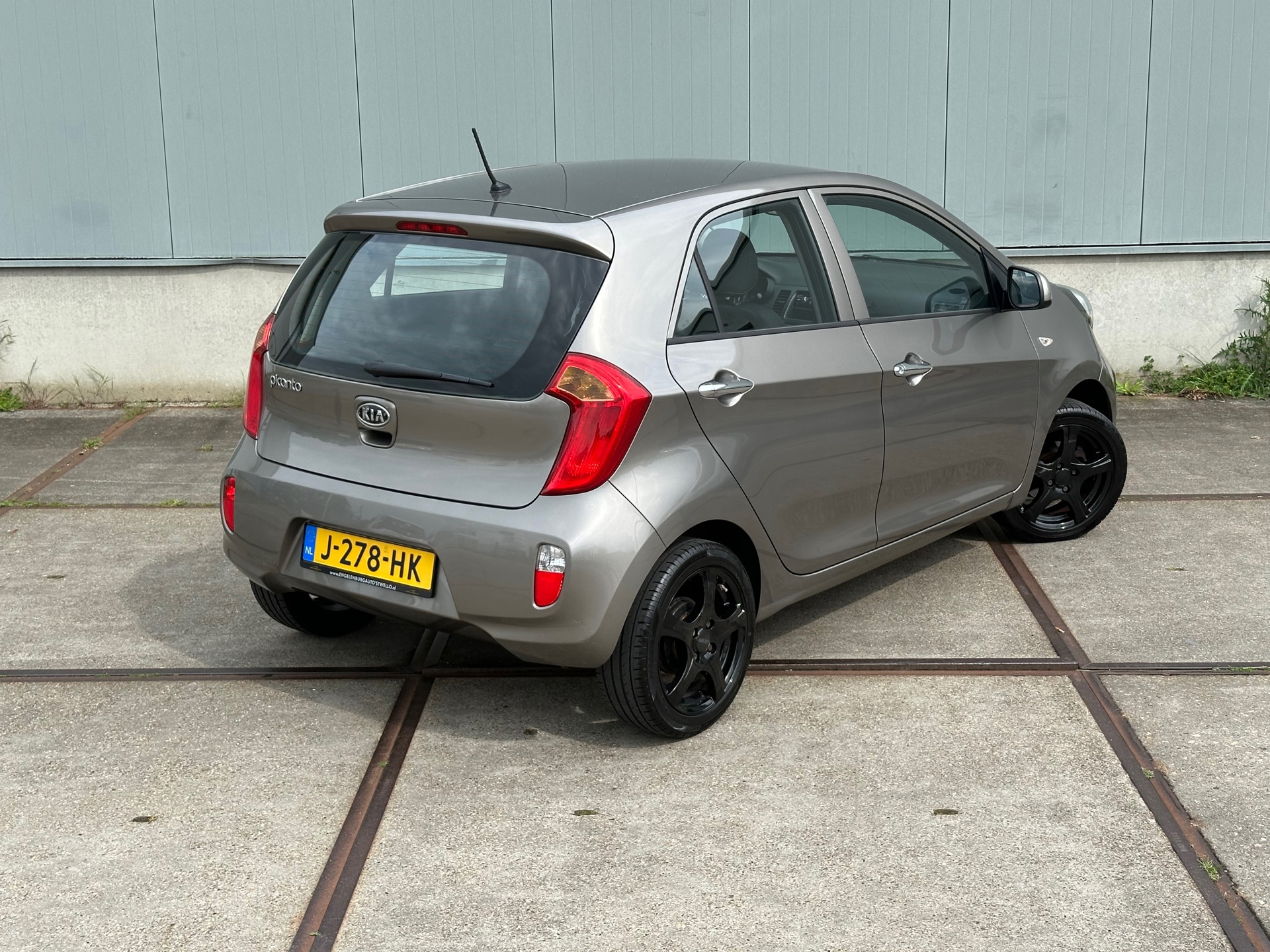 Foto van Kia Picanto