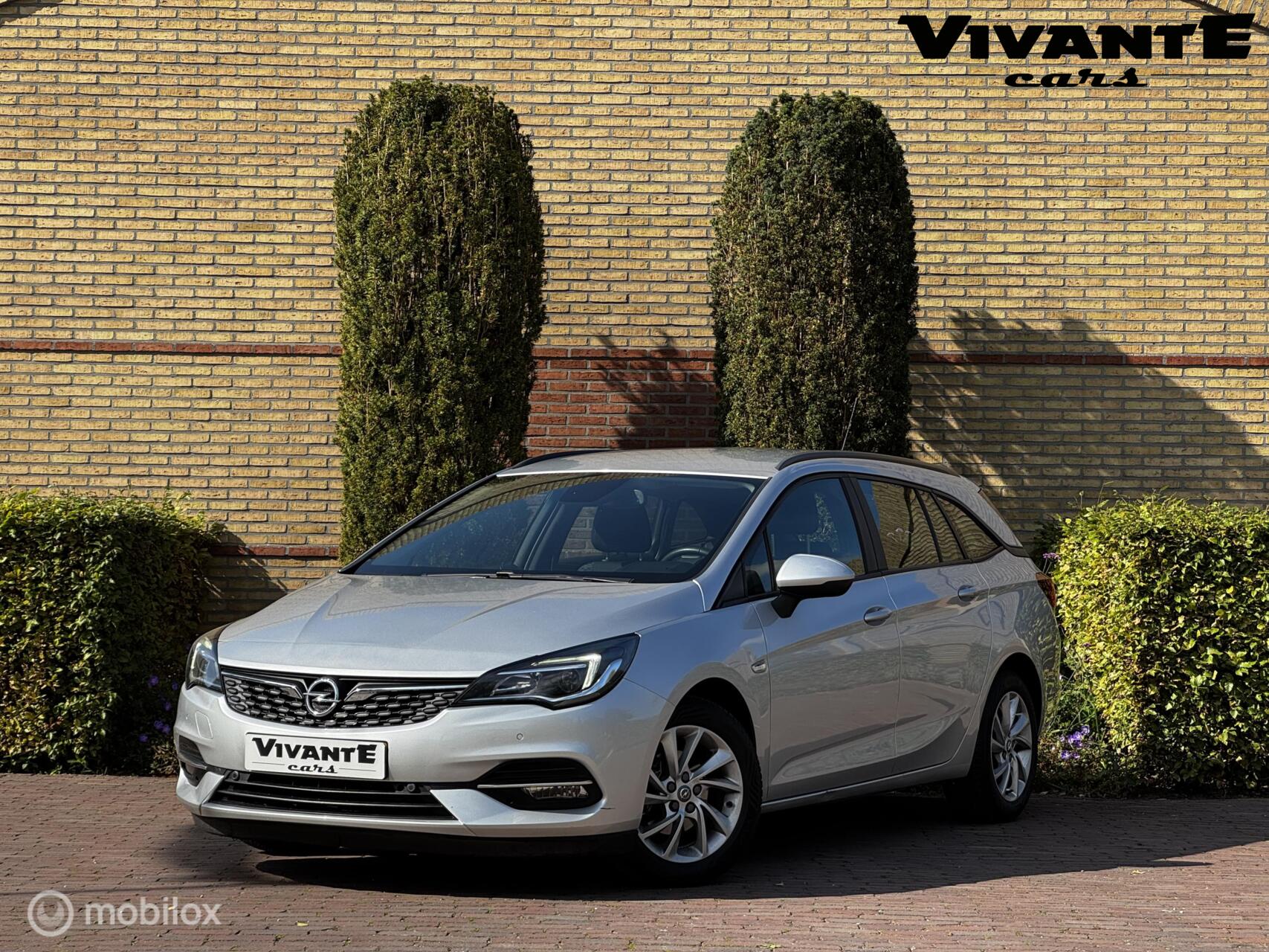 Foto van OPEL ASTRA SPORTS TOURER