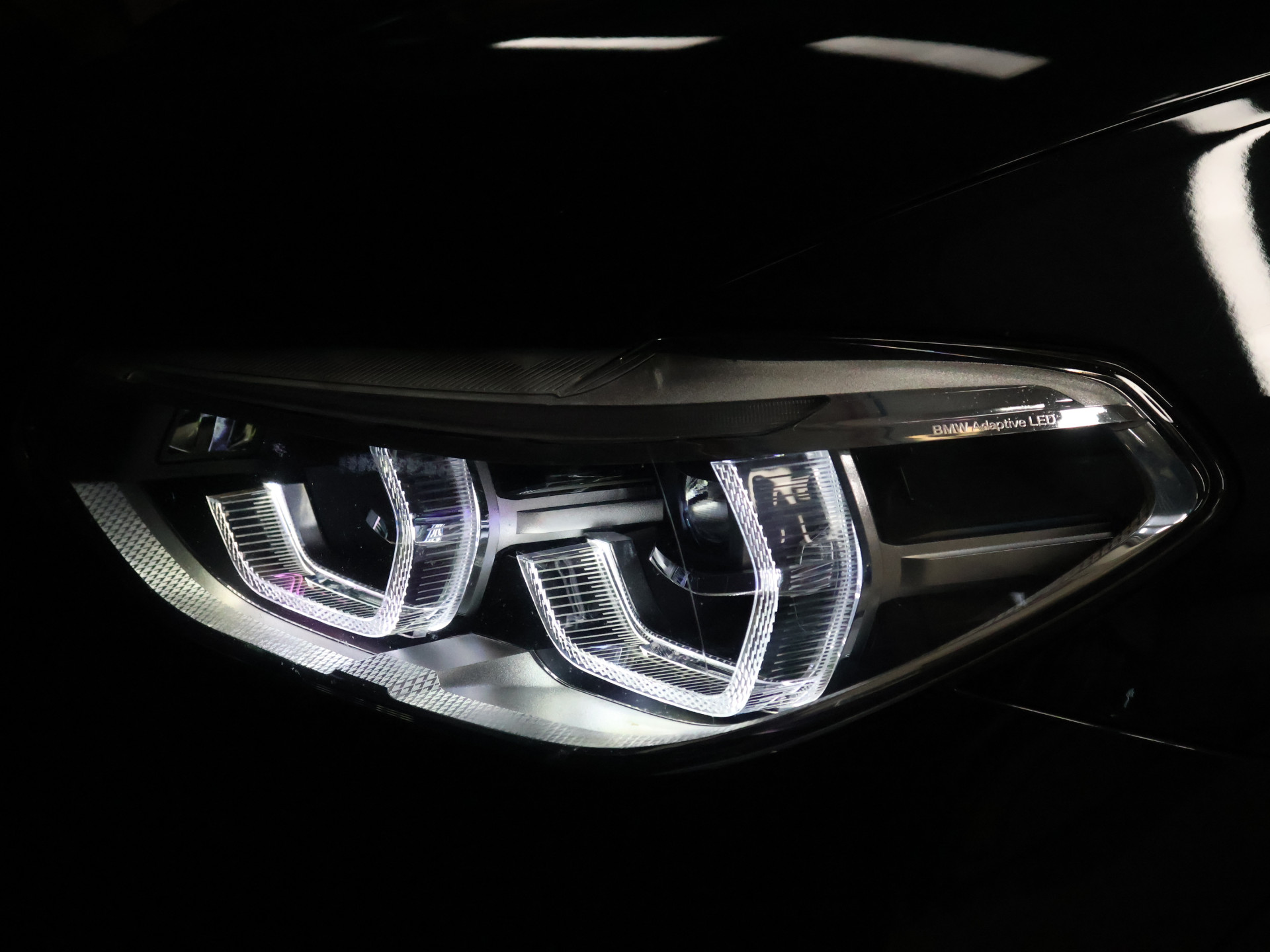 Foto van BMW X3