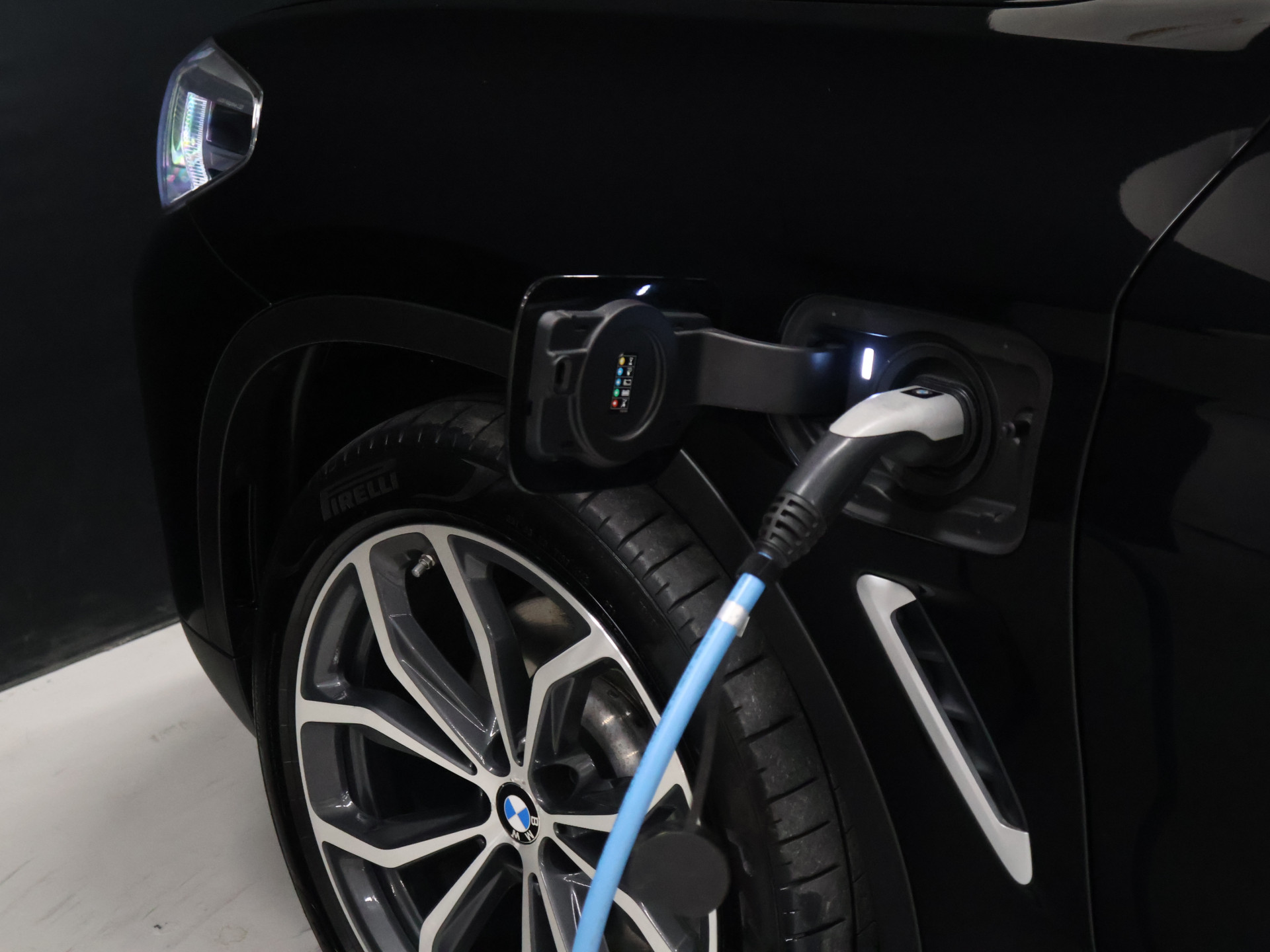 Foto van BMW X3