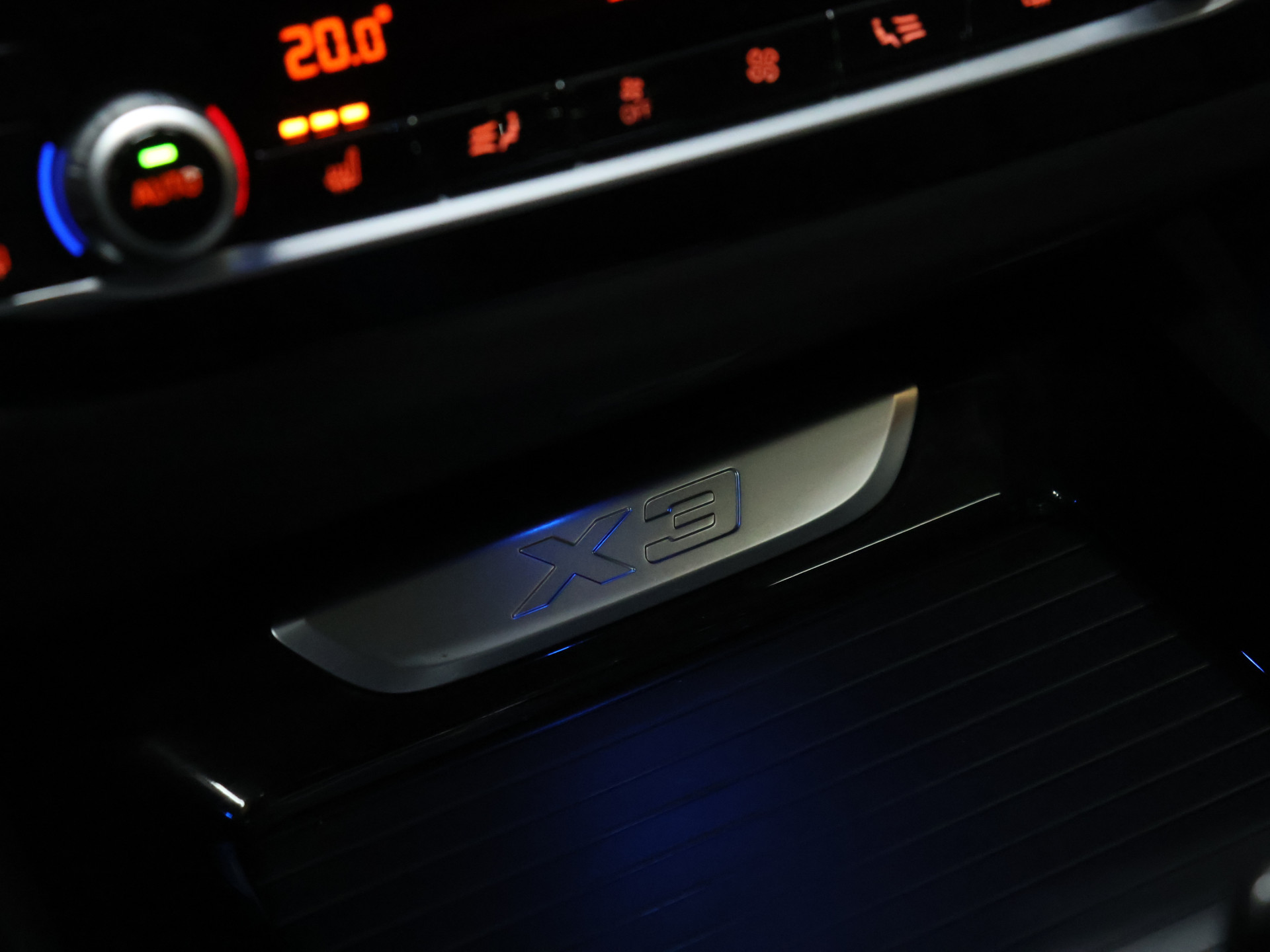 Foto van BMW X3