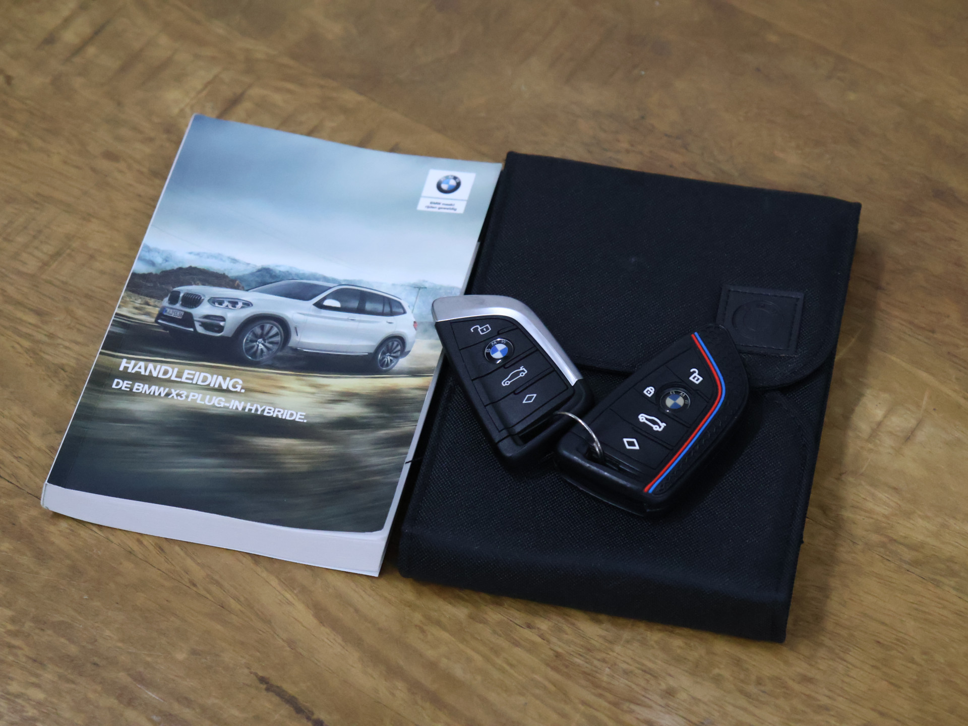 Foto van BMW X3
