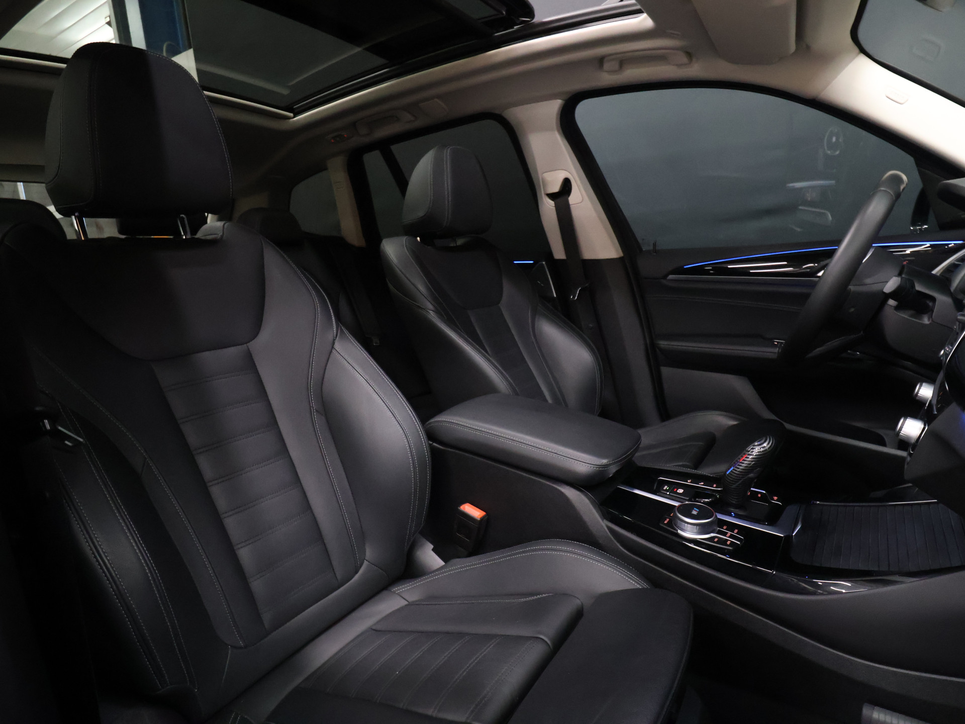 Foto van BMW X3