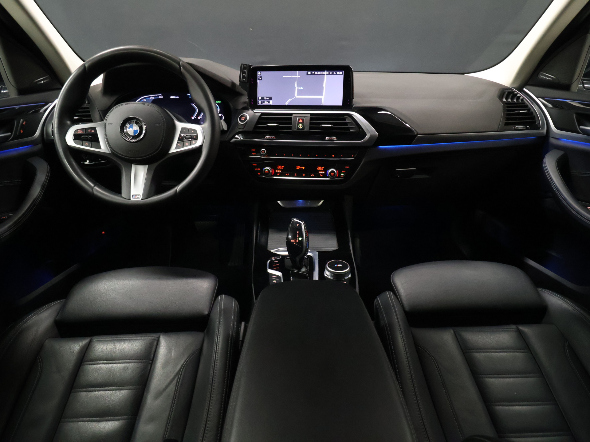 Foto van BMW X3