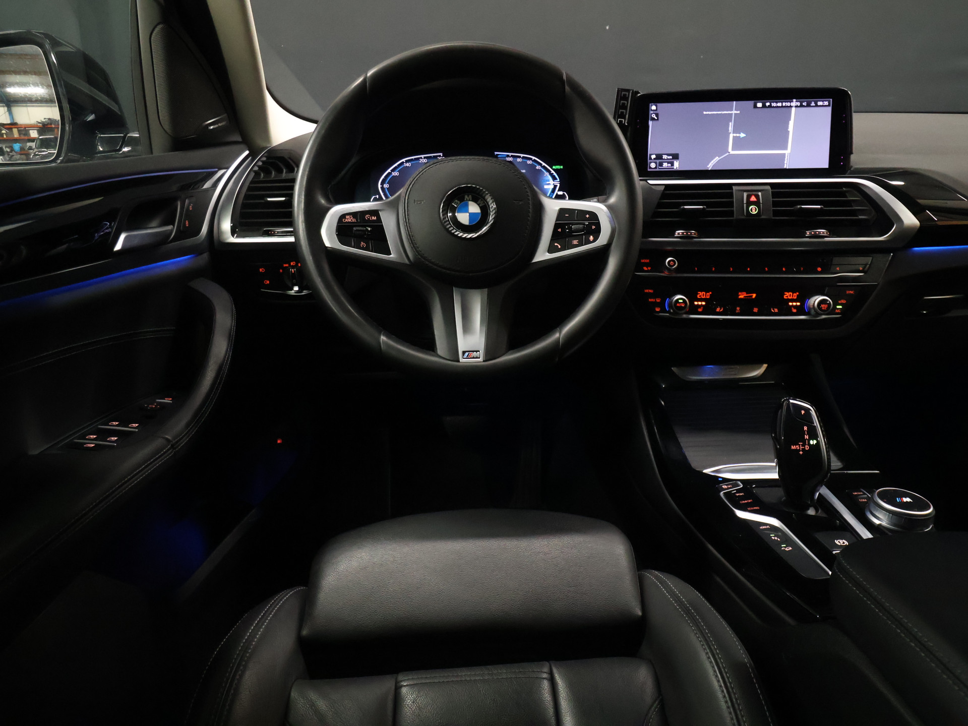 Foto van BMW X3