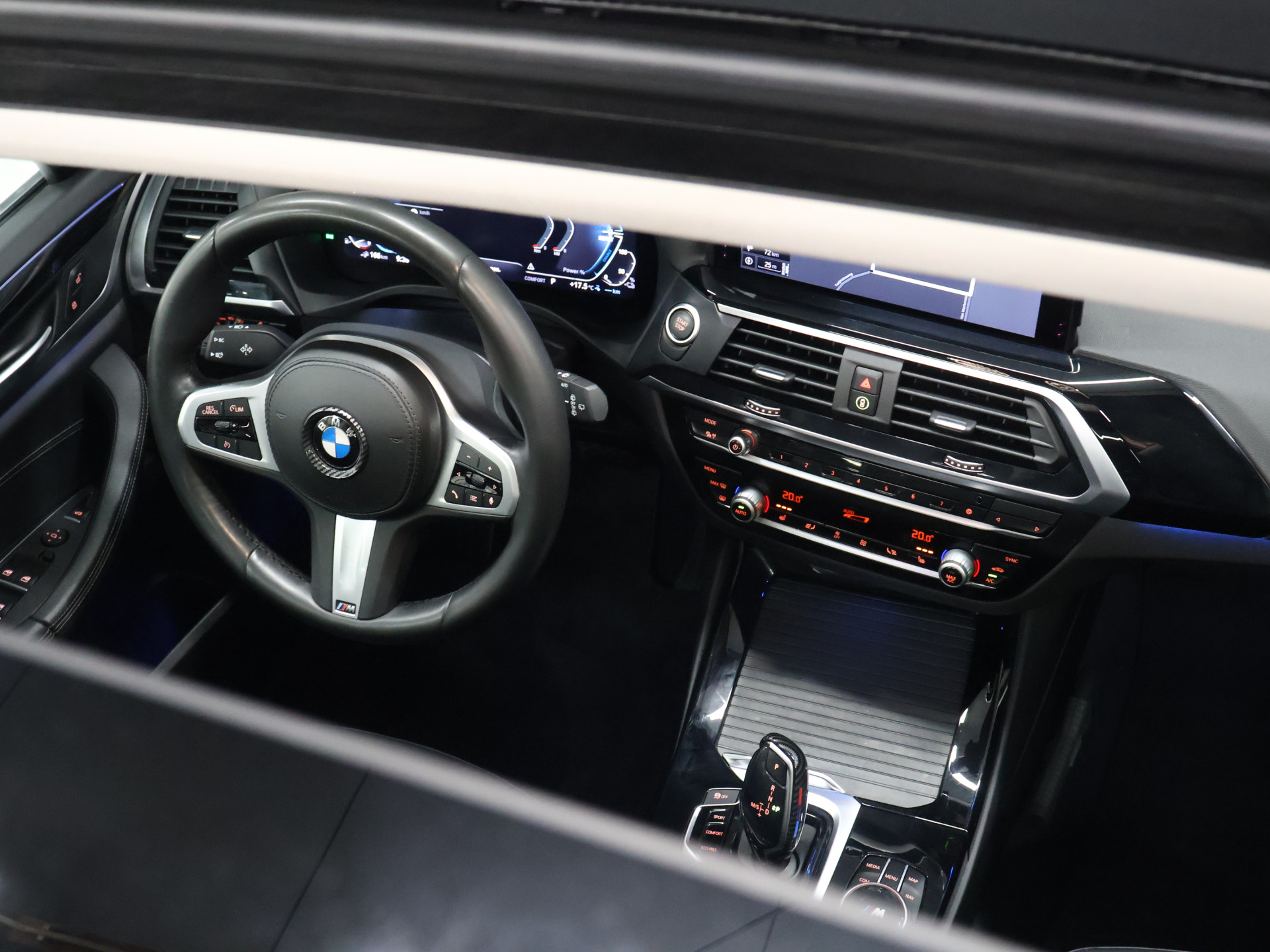 Foto van BMW X3