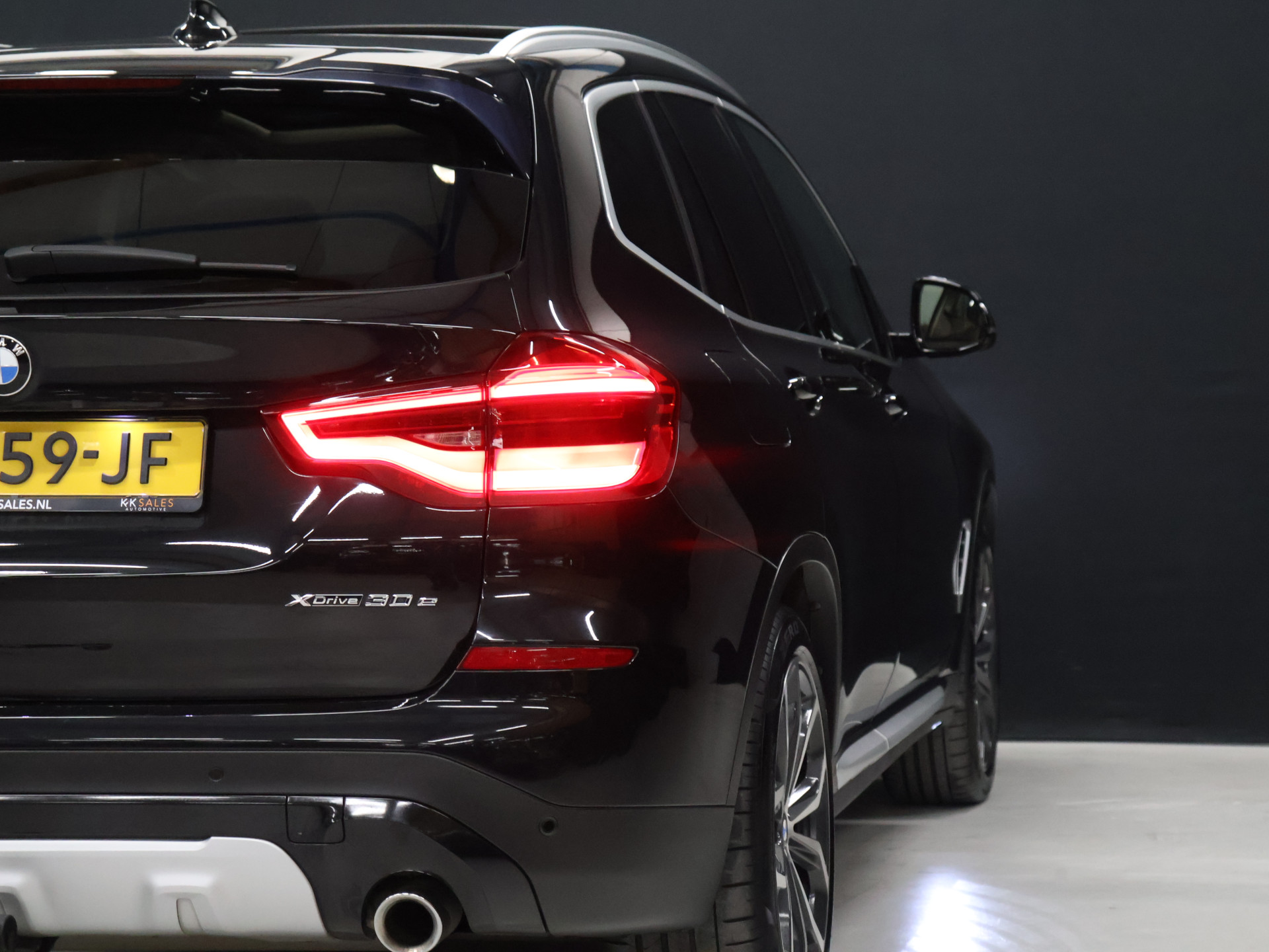 Foto van BMW X3