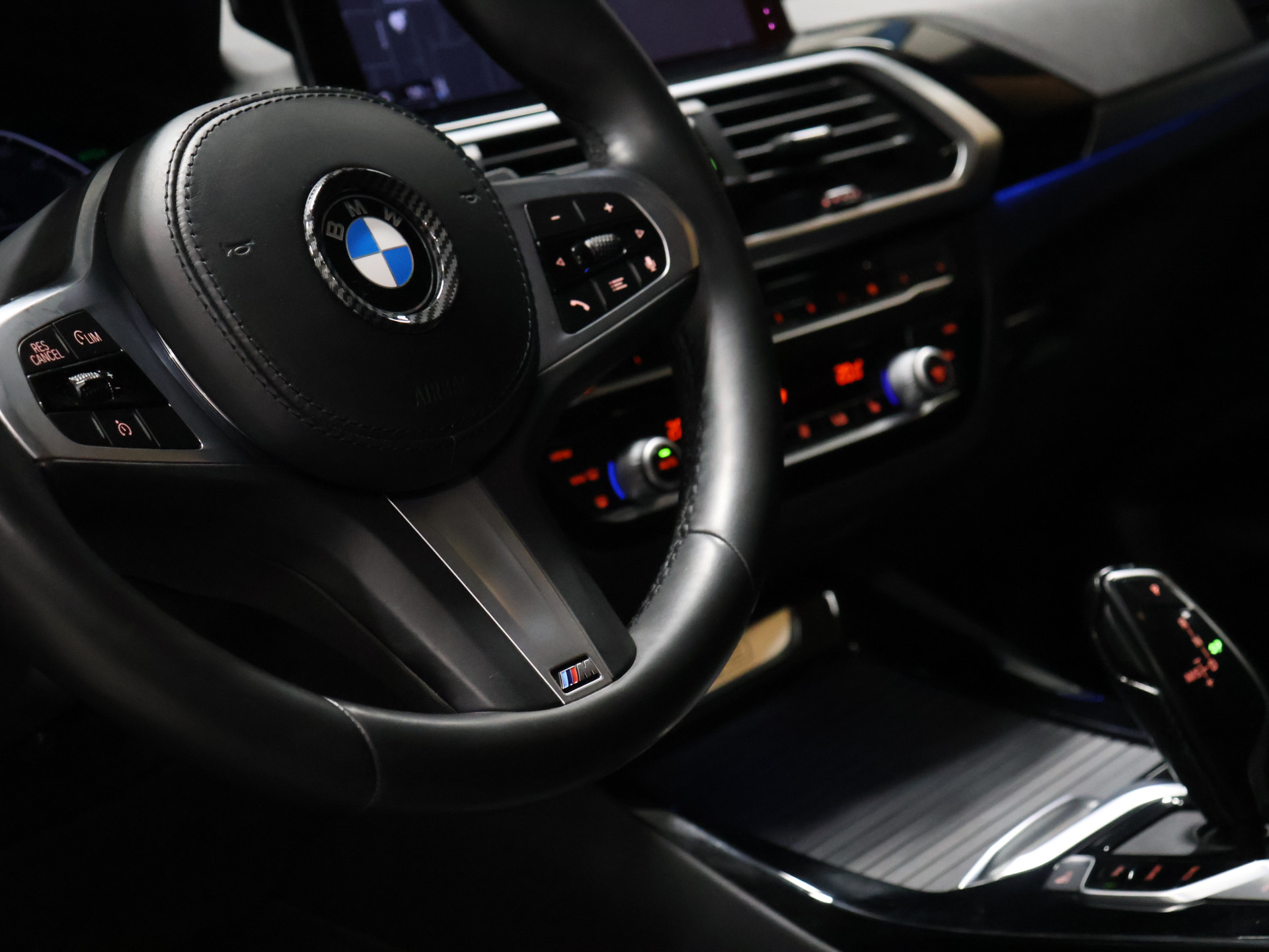 Foto van BMW X3
