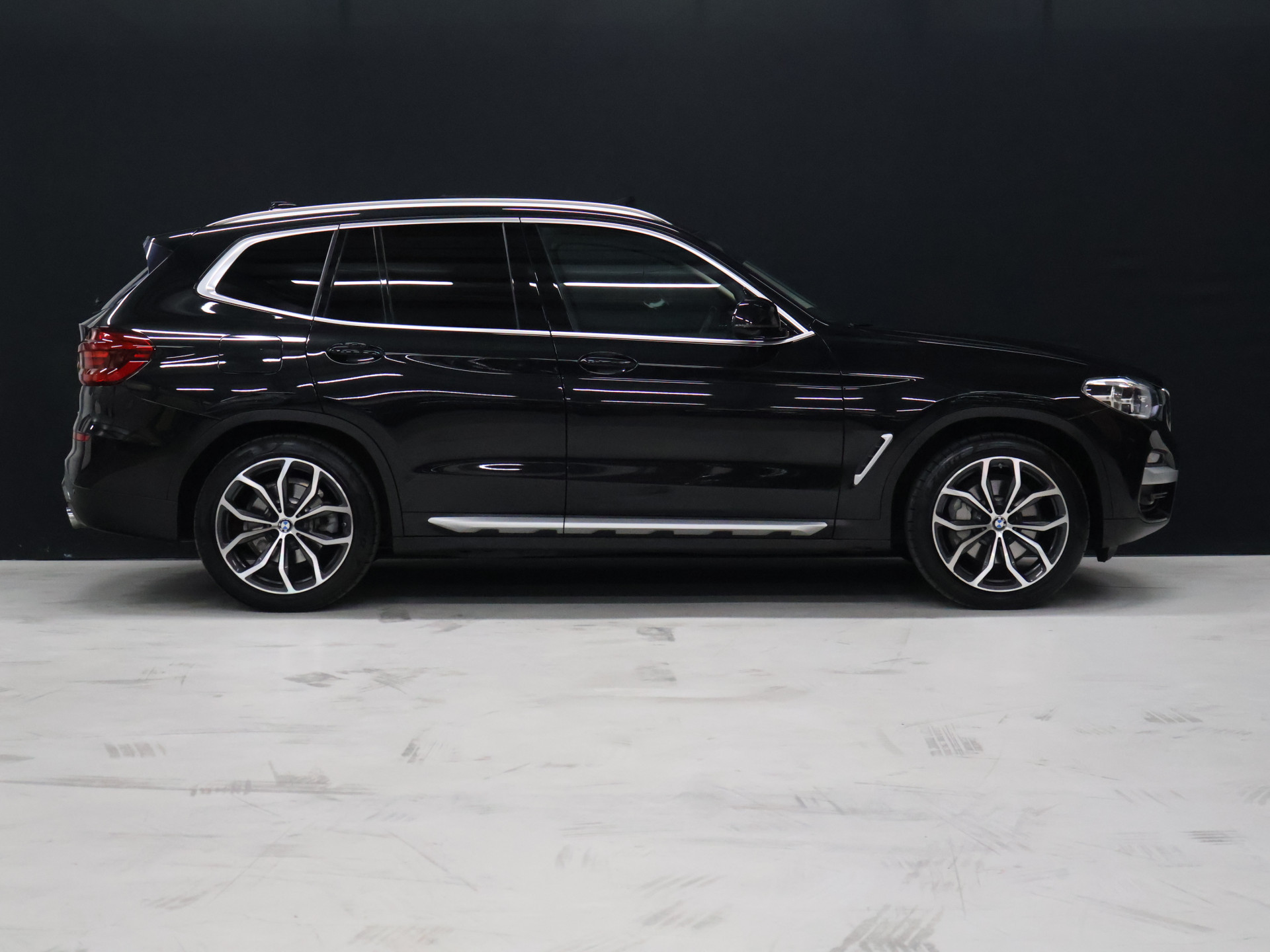 Foto van BMW X3