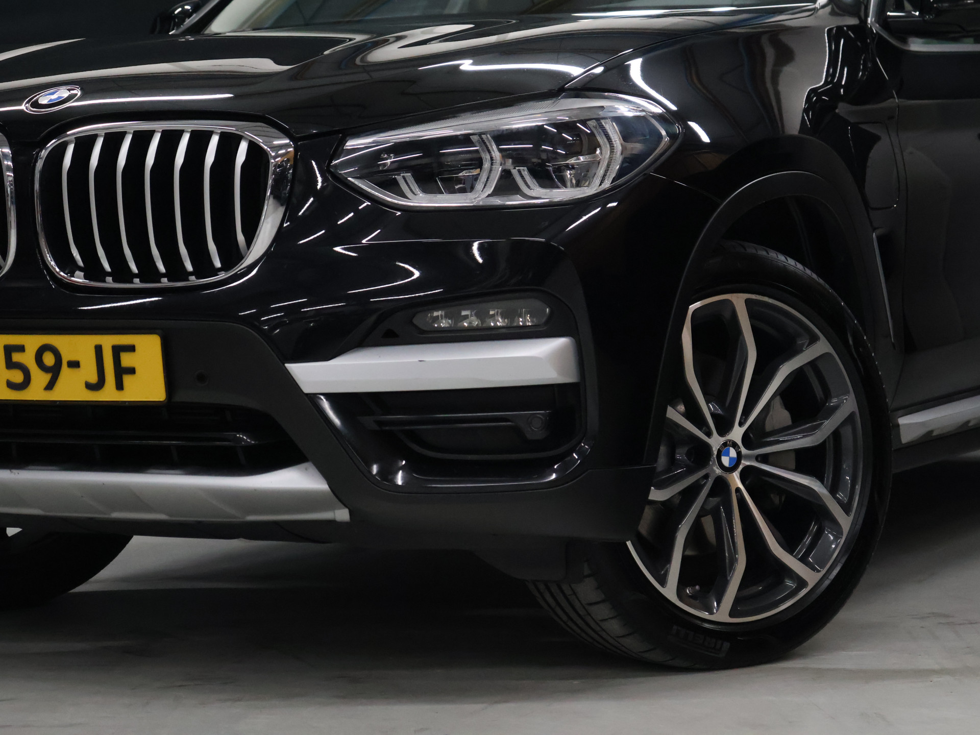 Foto van BMW X3