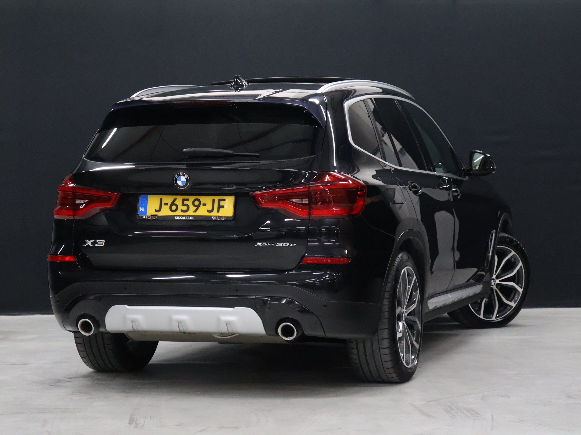 Foto van BMW X3