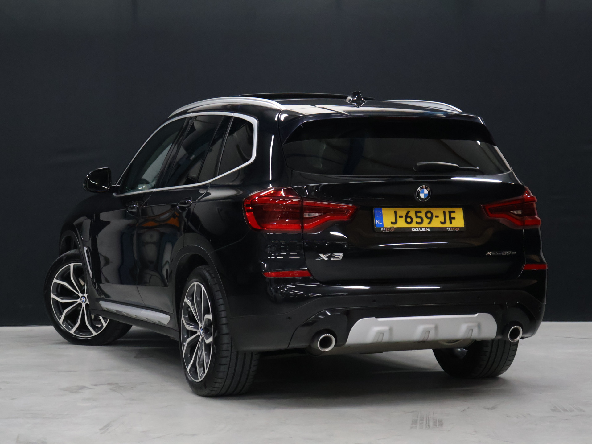 Foto van BMW X3