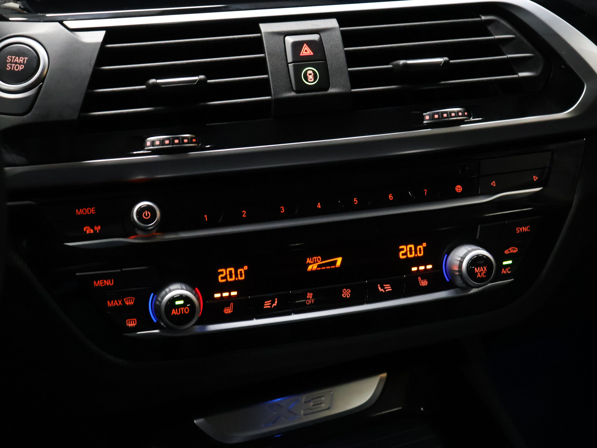 Foto van BMW X3