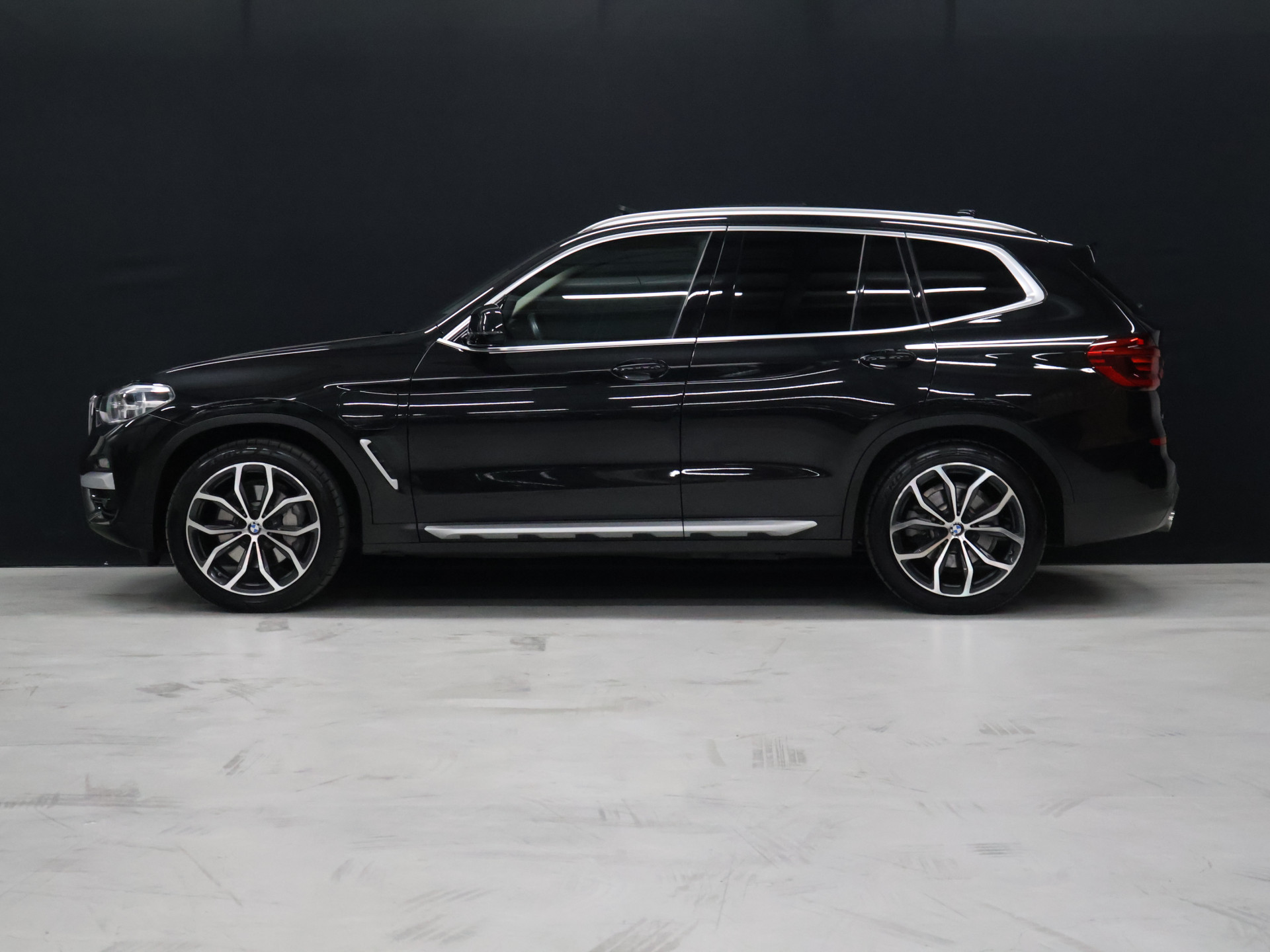 Foto van BMW X3