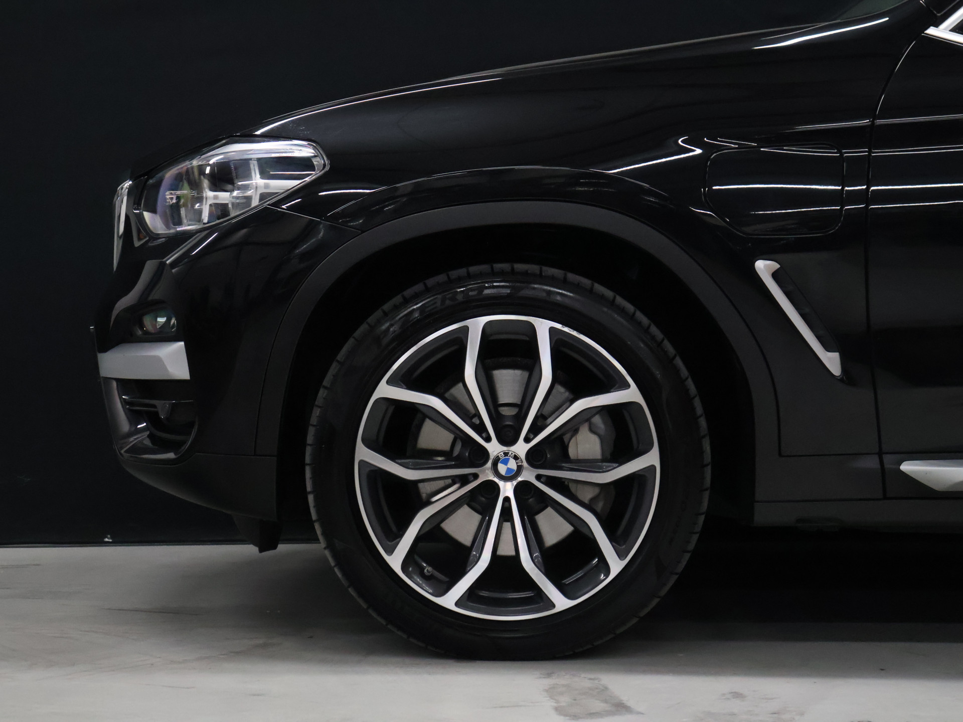 Foto van BMW X3