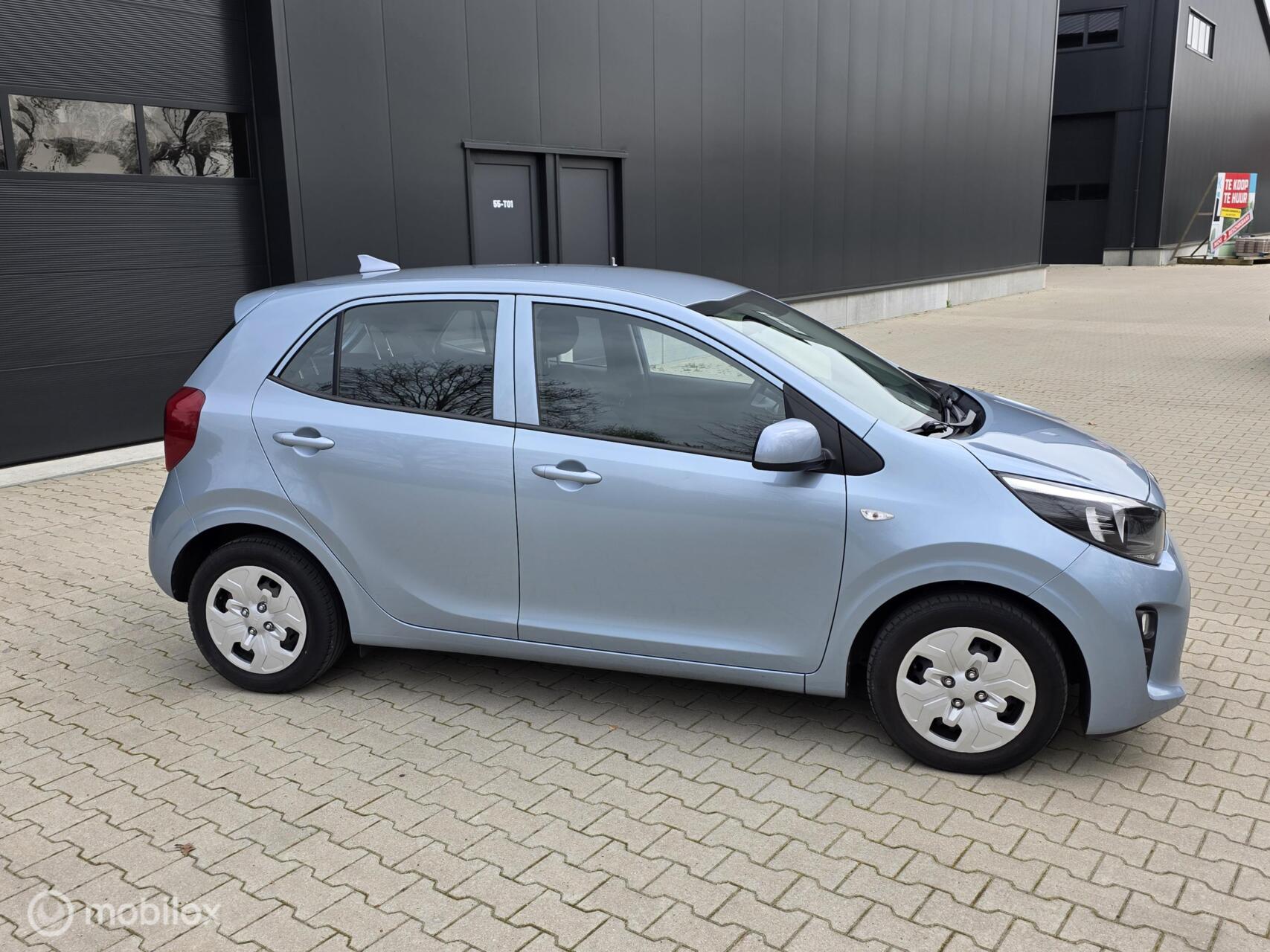 Foto van Kia Picanto