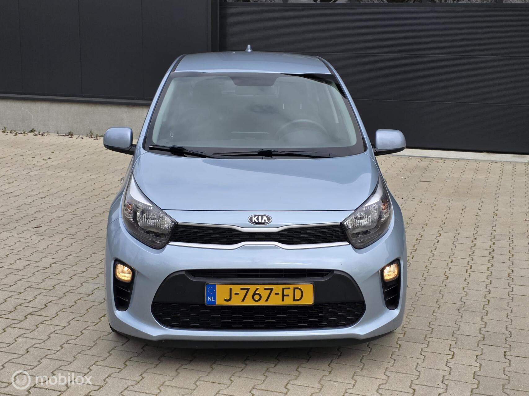 Foto van Kia Picanto