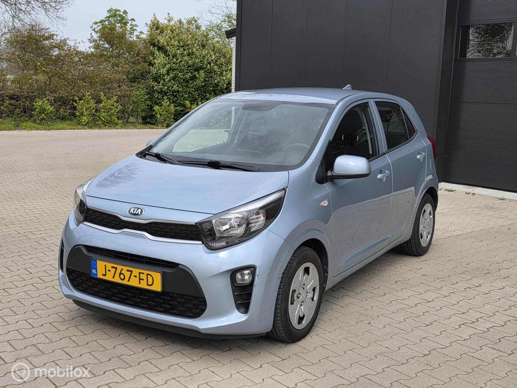Foto van Kia Picanto