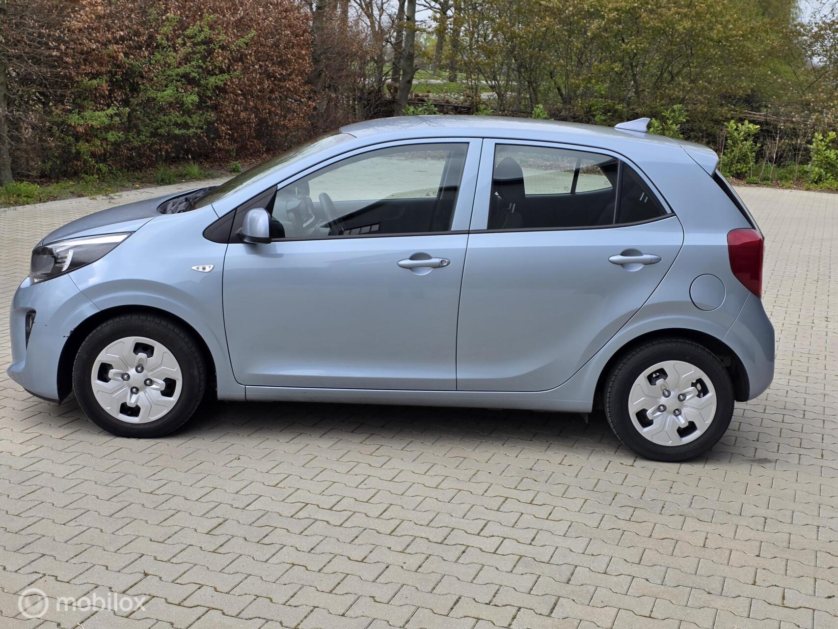 Foto van Kia Picanto