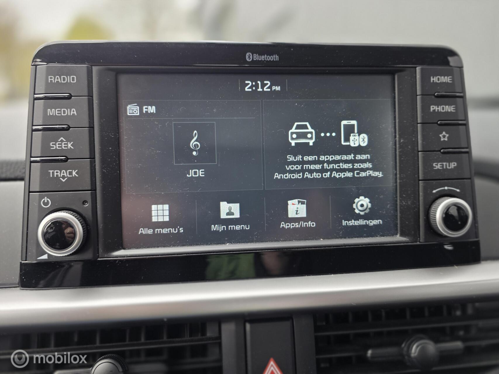 Foto van Kia Picanto