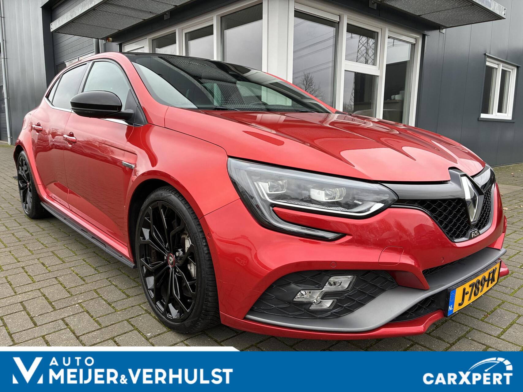 Foto van RENAULT MEGANE