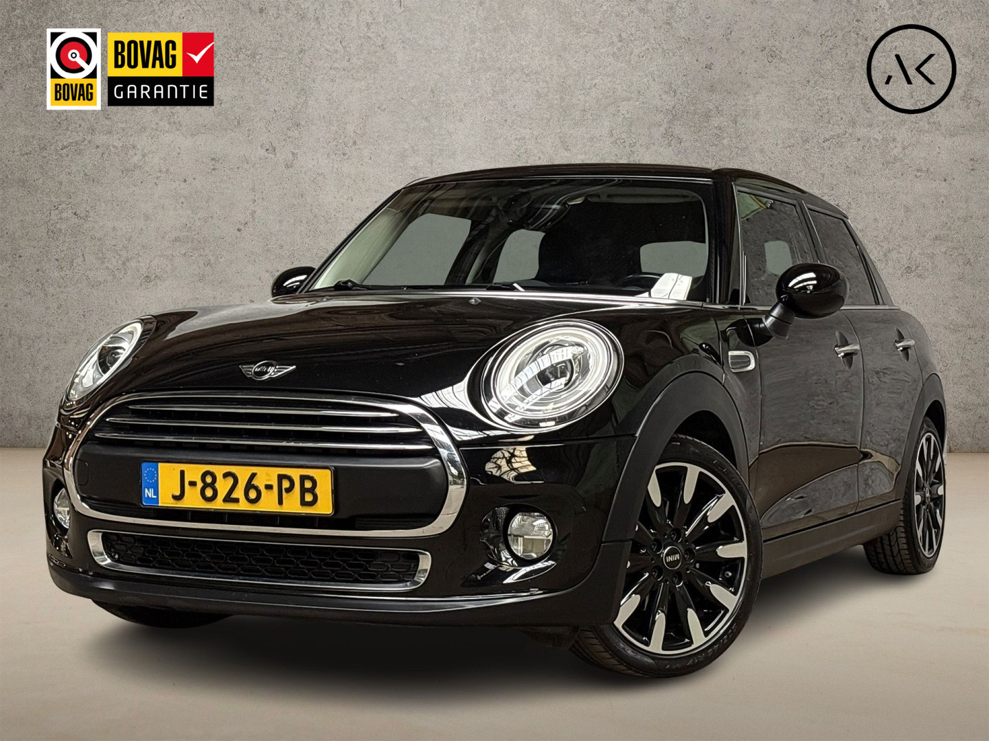 Foto van MINI ONE