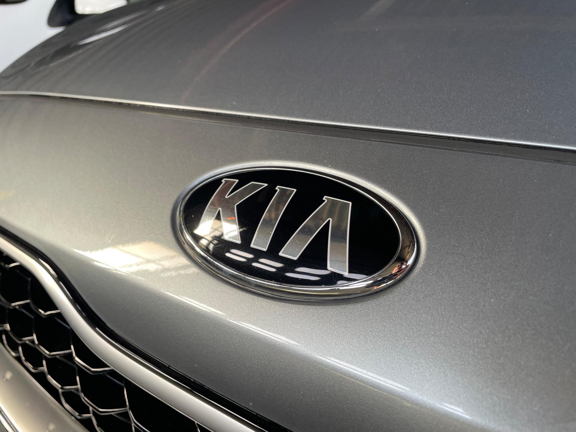 Foto van Kia Proceed