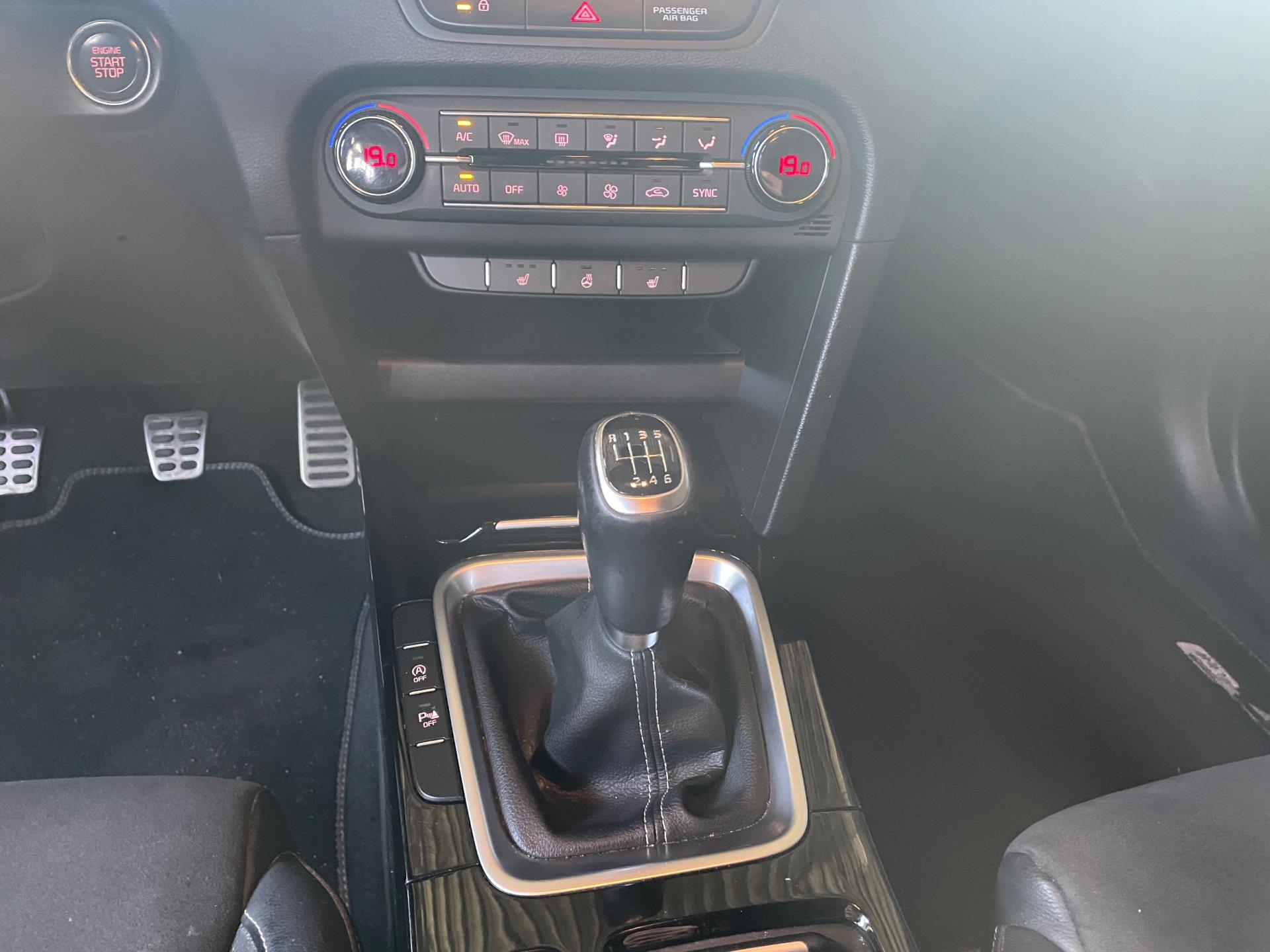 Foto van Kia Proceed