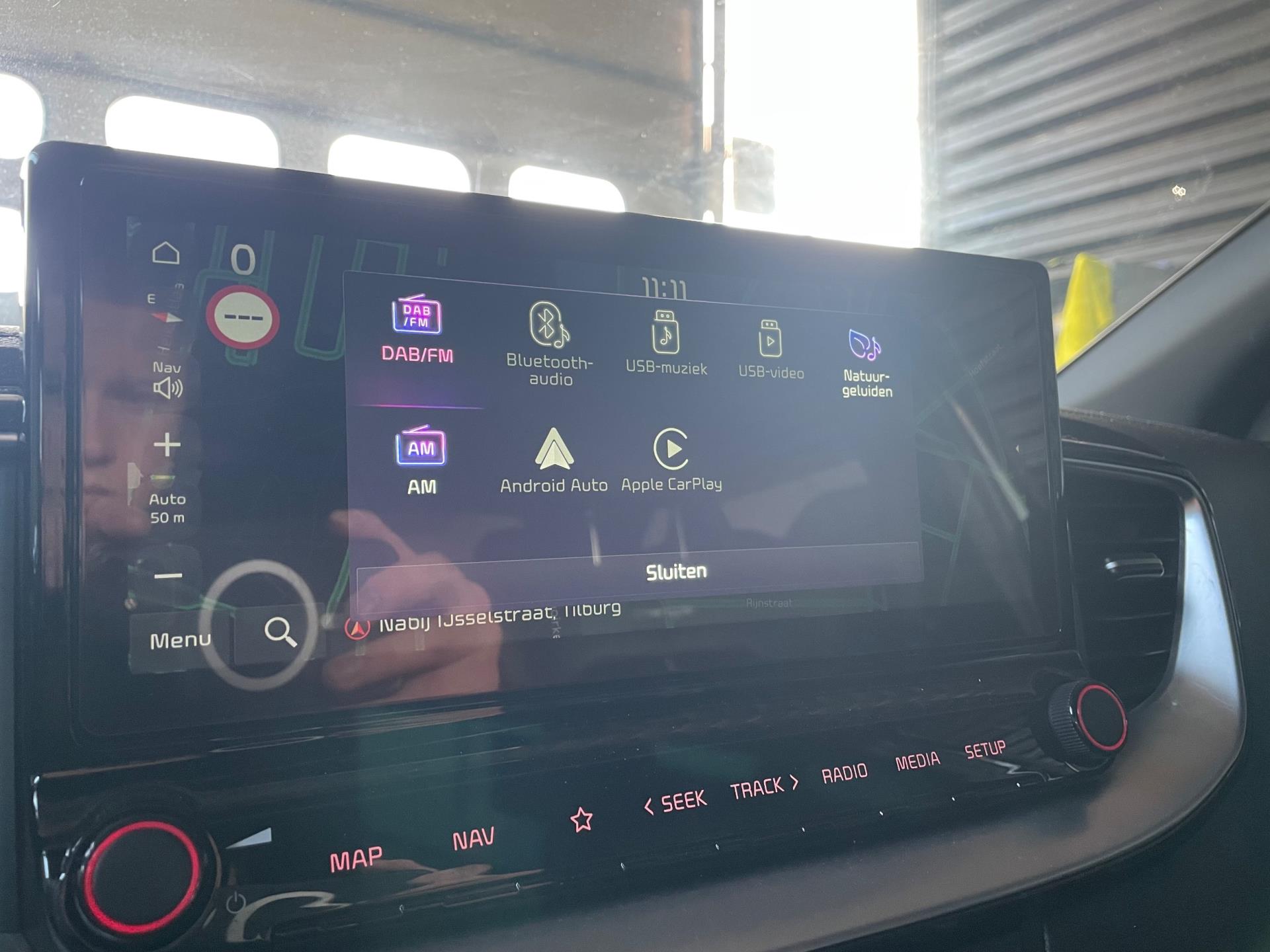 Foto van Kia Proceed