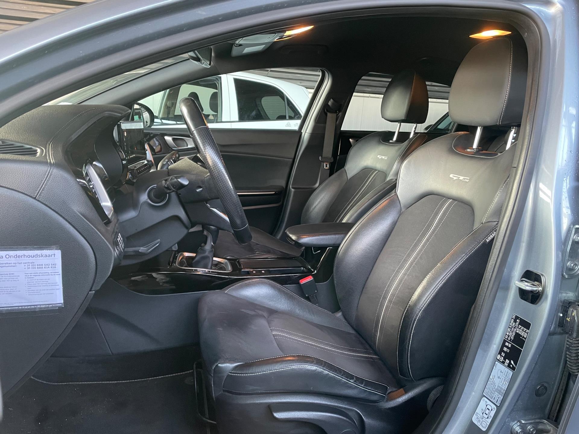 Foto van Kia Proceed