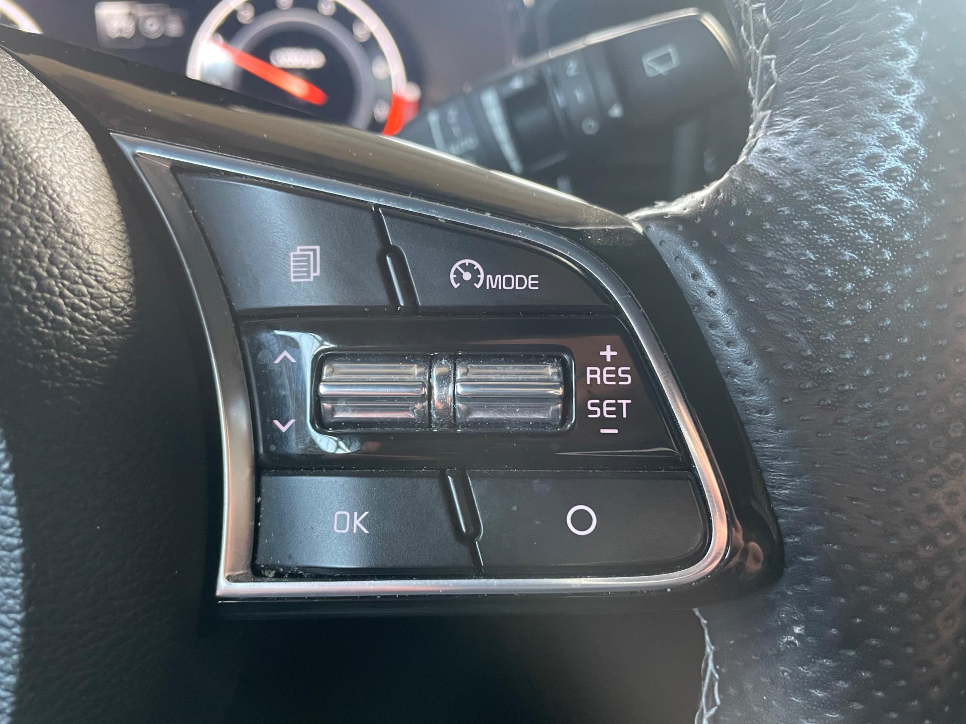 Foto van Kia Proceed