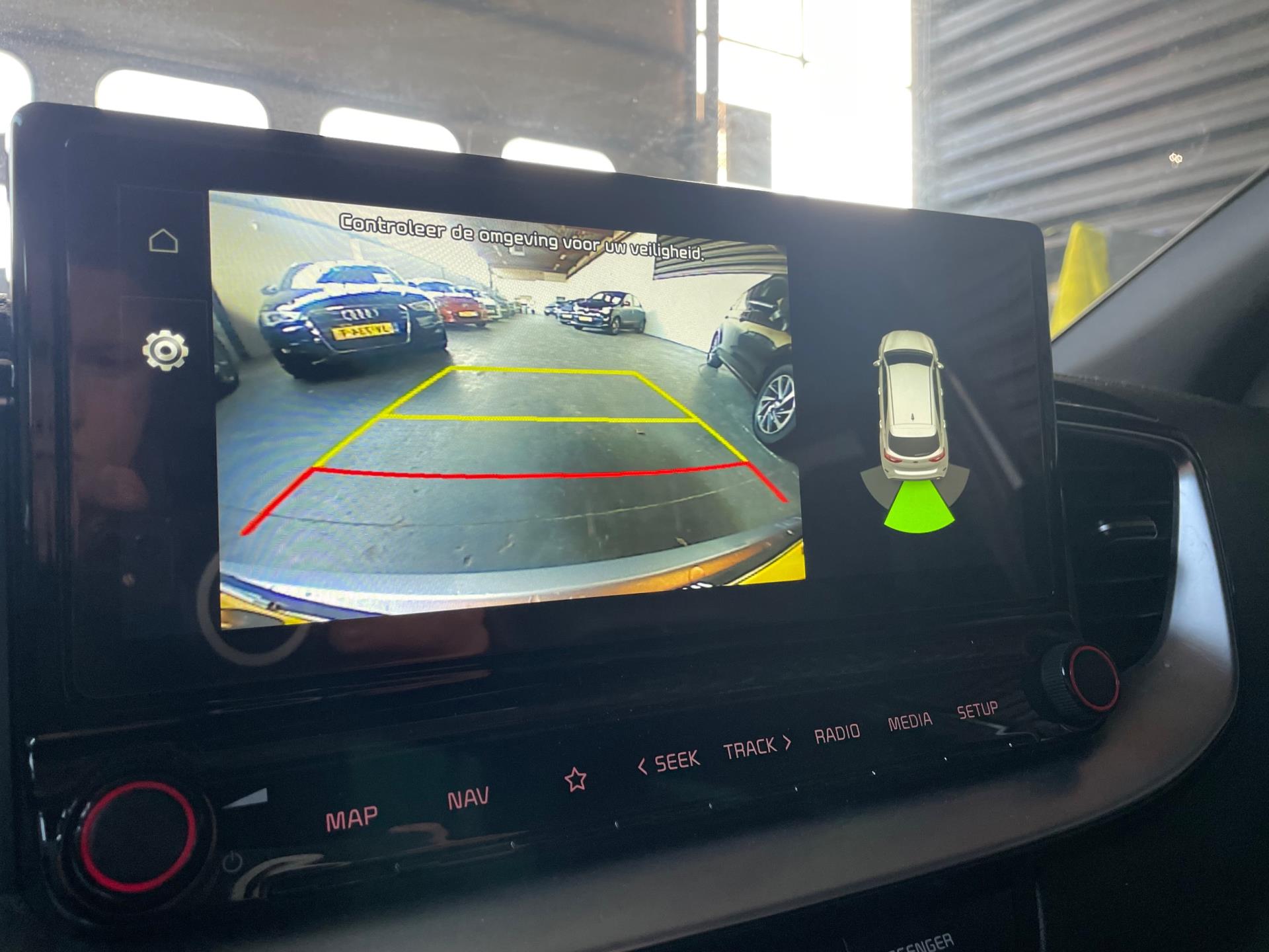 Foto van Kia Proceed