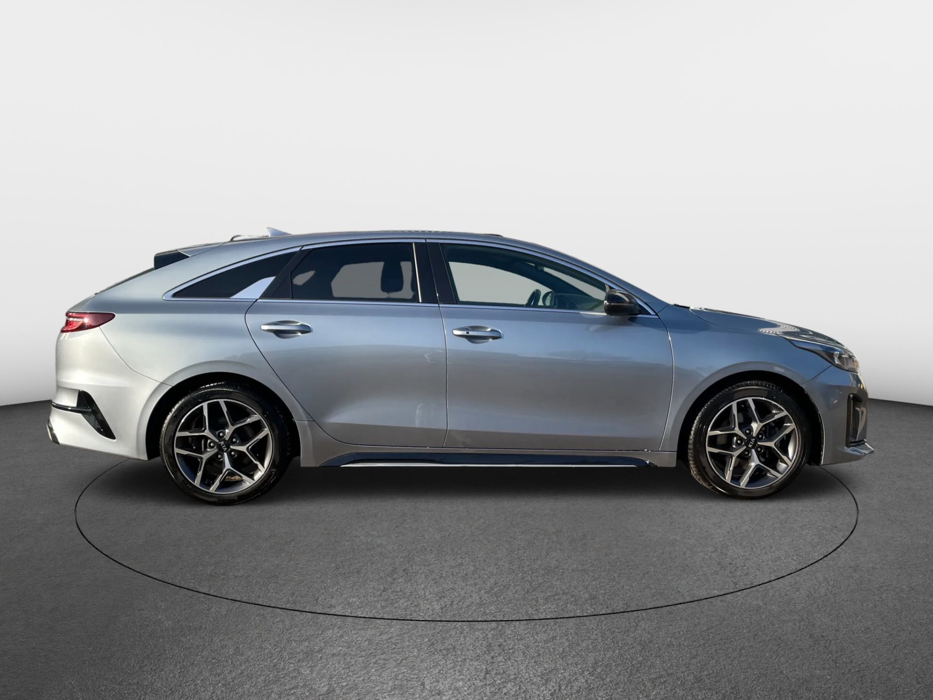 Foto van Kia Proceed