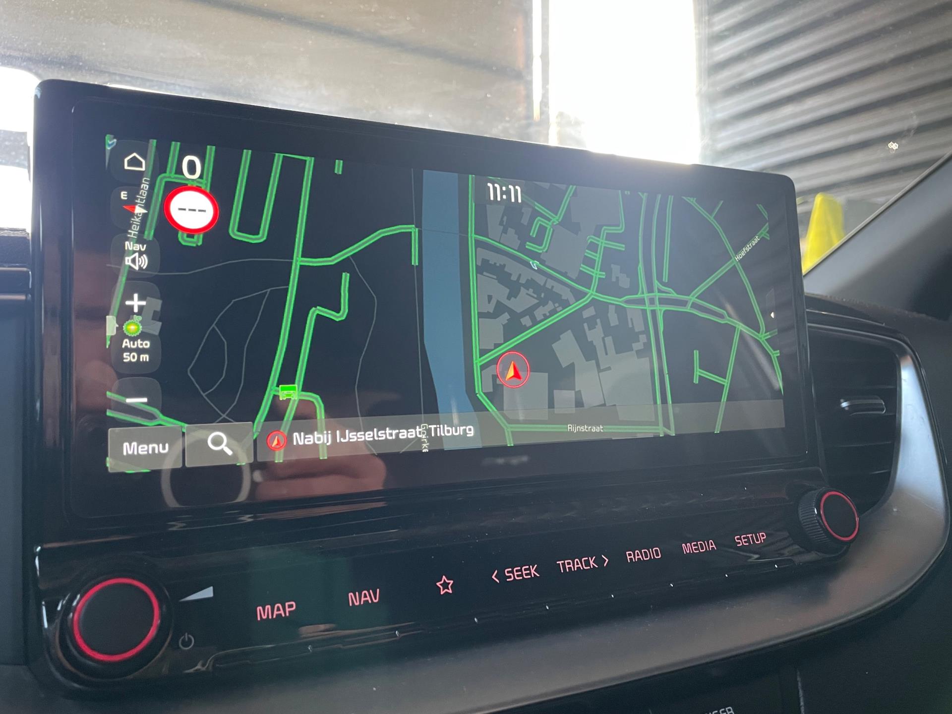 Foto van Kia Proceed
