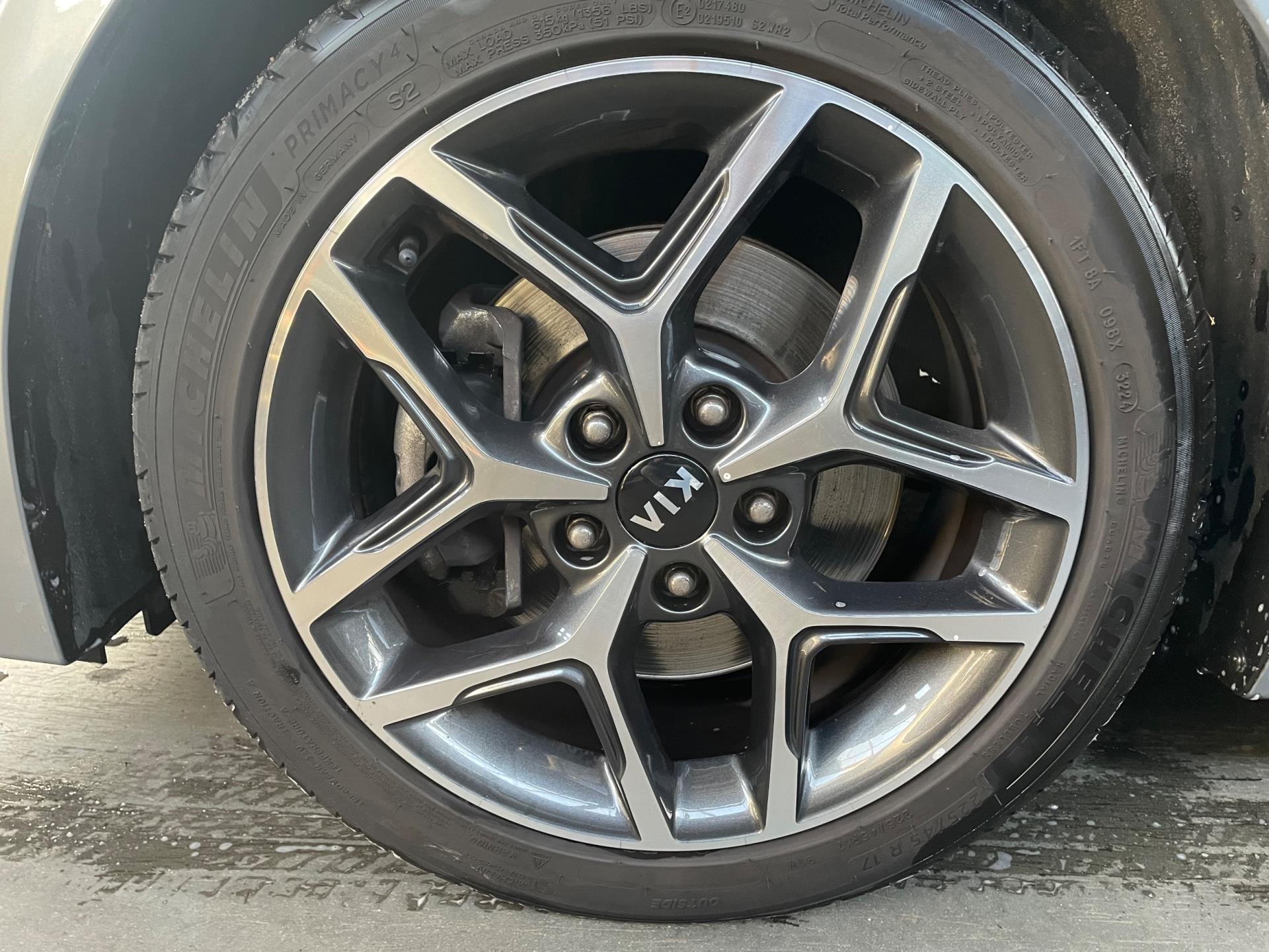 Foto van Kia Proceed