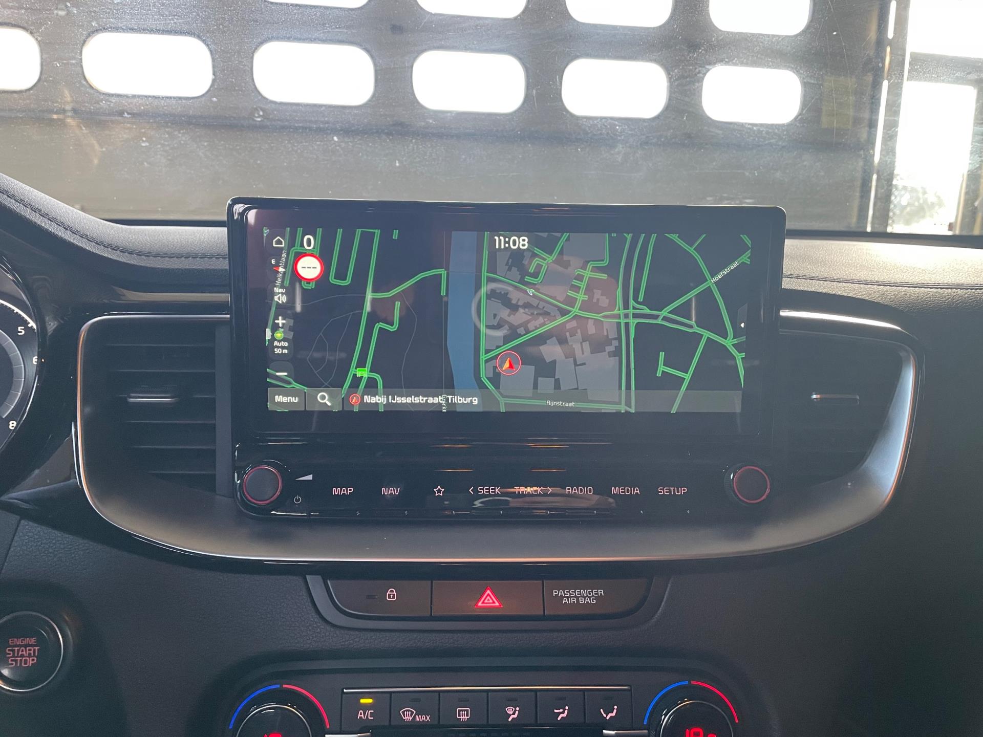 Foto van Kia Proceed