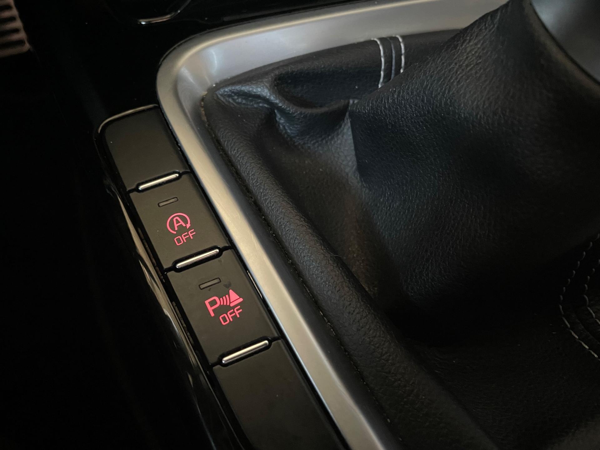 Foto van Kia Proceed