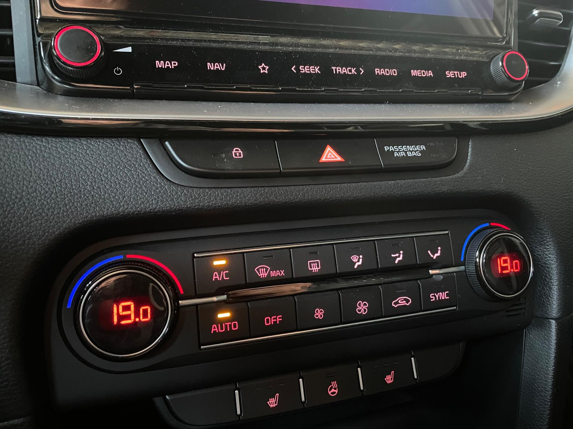 Foto van Kia Proceed