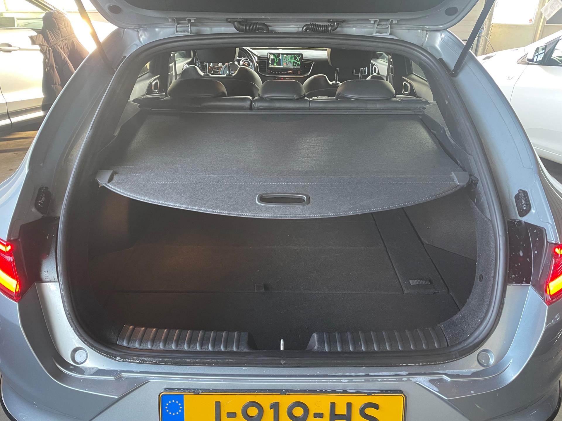 Foto van Kia Proceed