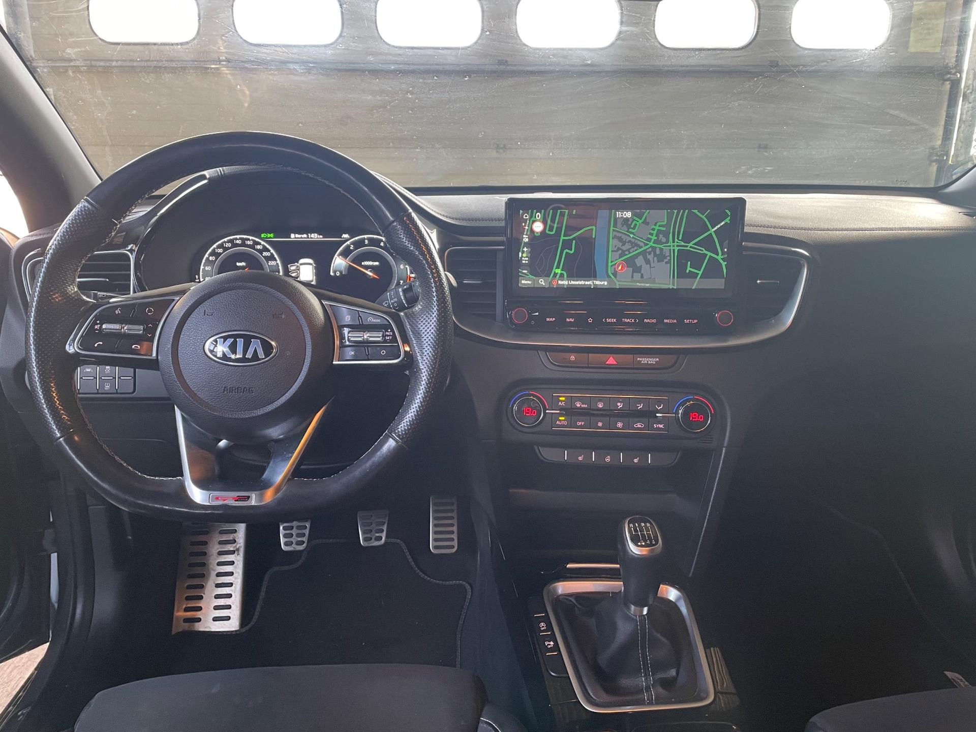 Foto van Kia Proceed