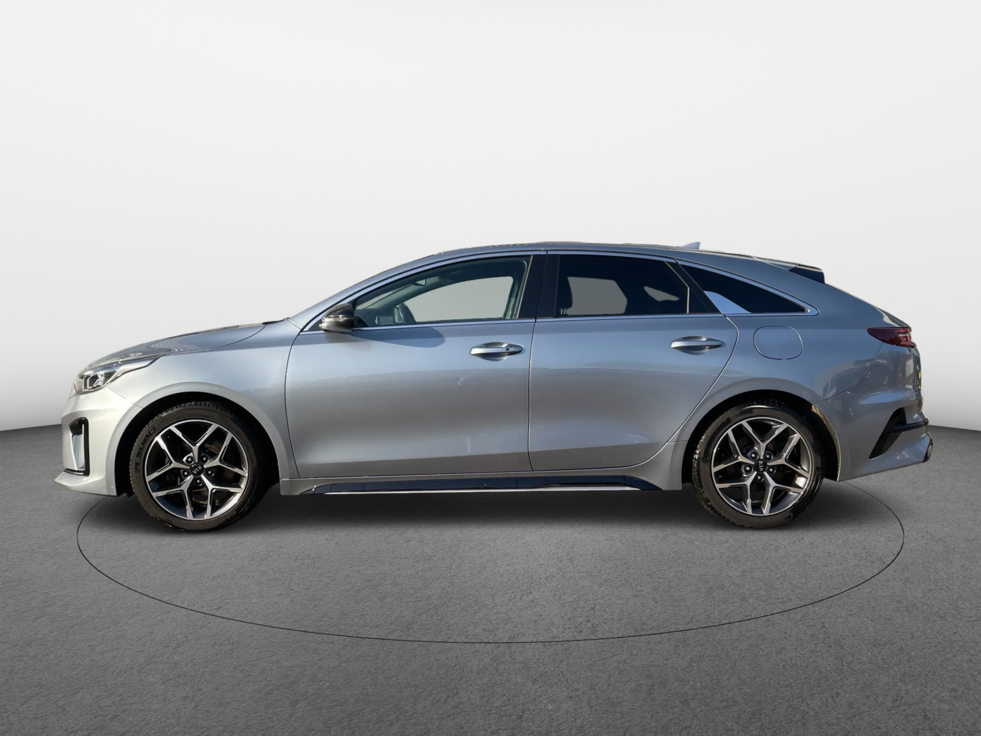 Foto van Kia Proceed