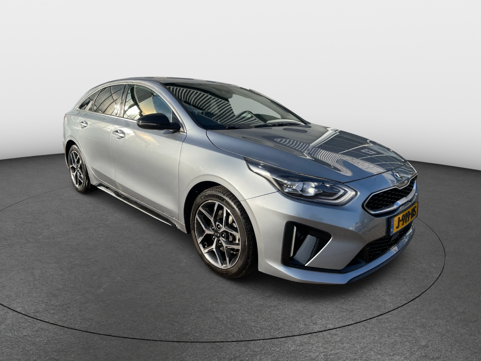 Foto van Kia Proceed