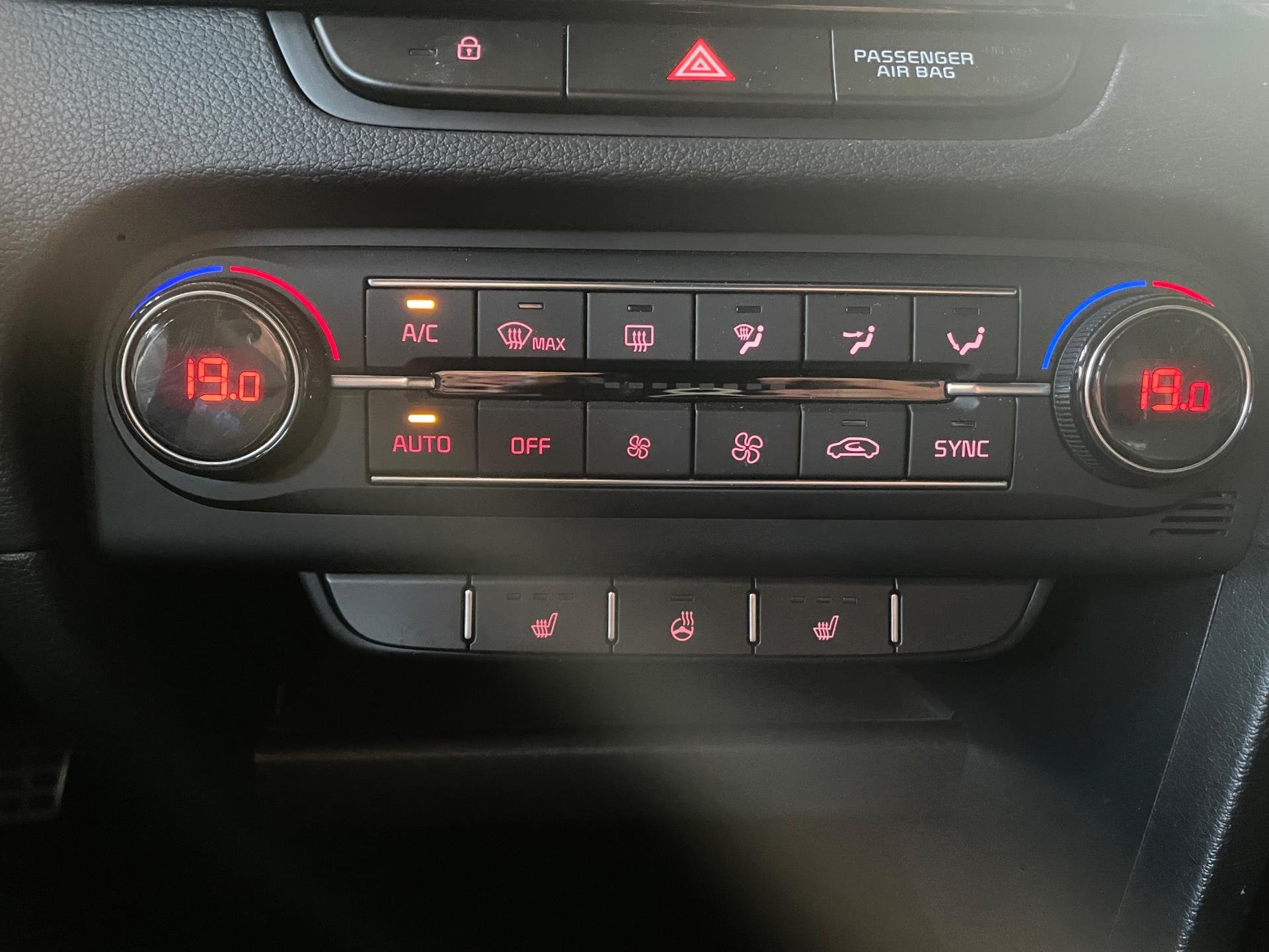 Foto van Kia Proceed
