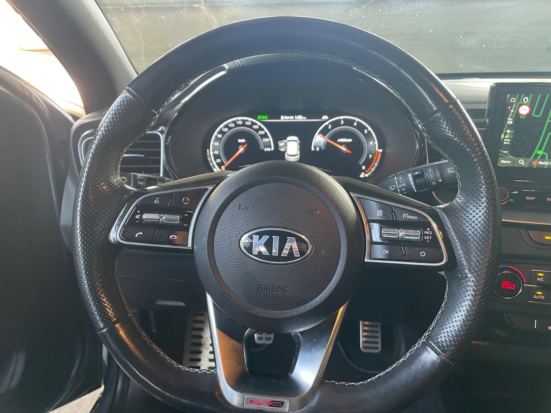 Foto van Kia Proceed