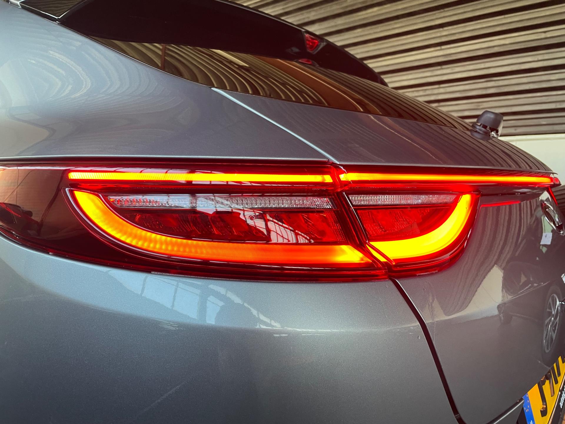 Foto van Kia Proceed