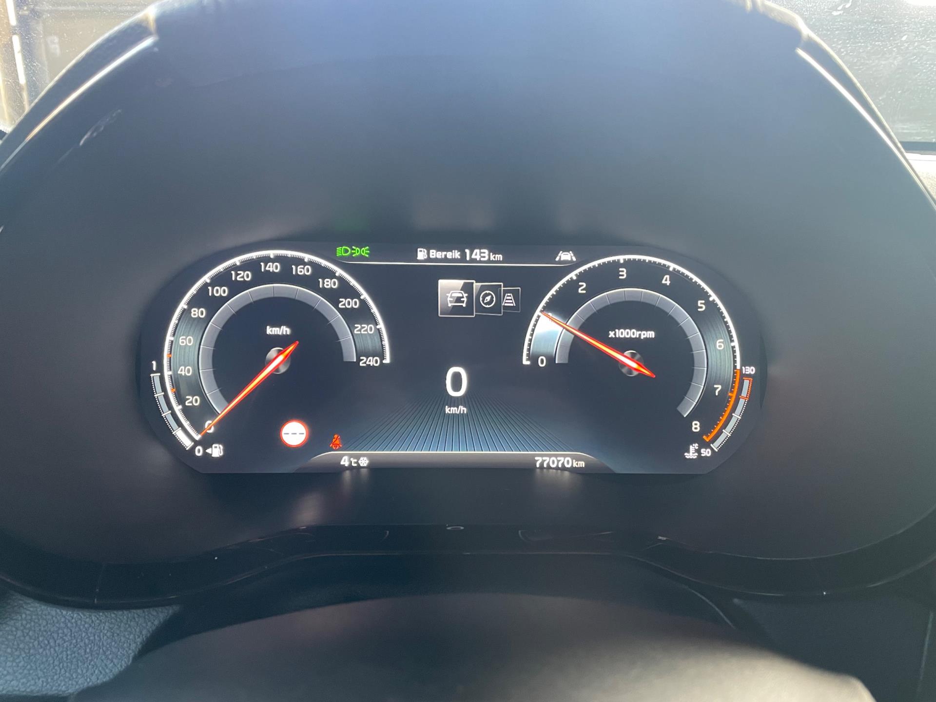 Foto van Kia Proceed