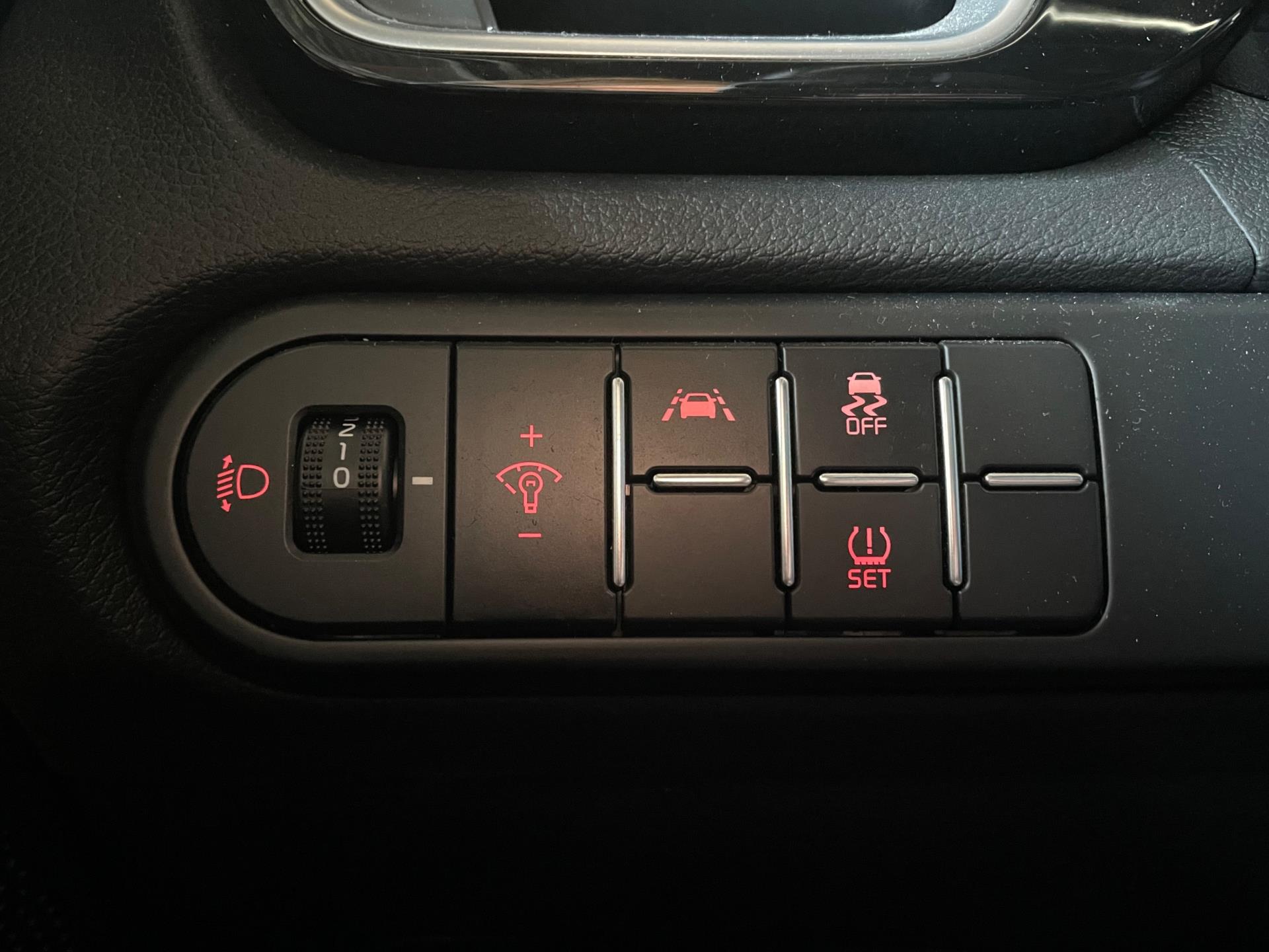 Foto van Kia Proceed